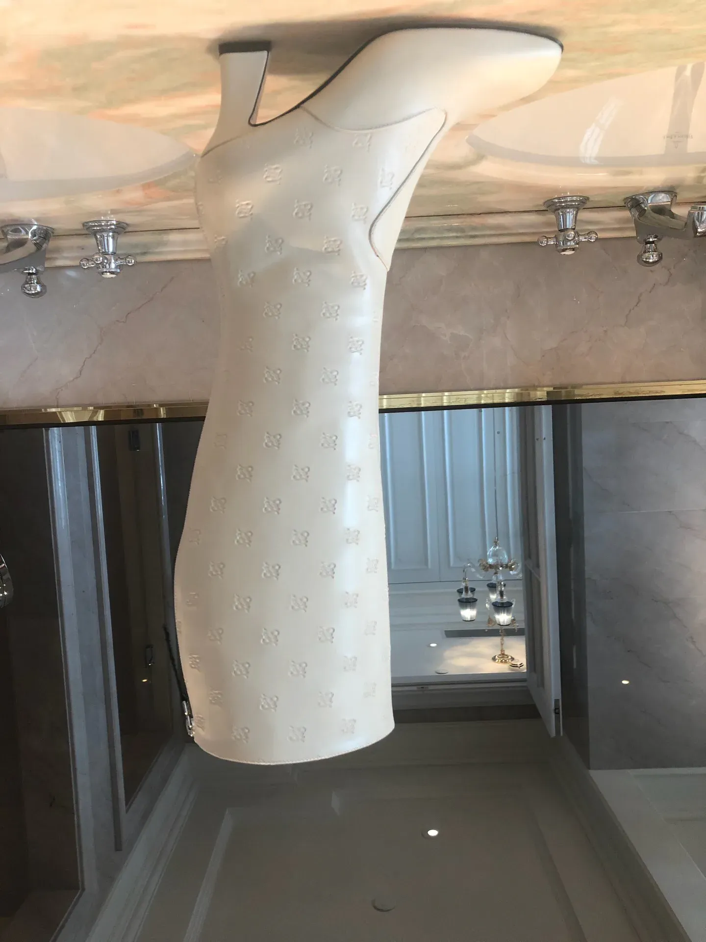 Сапоги Женские Louis Vuitton 4903