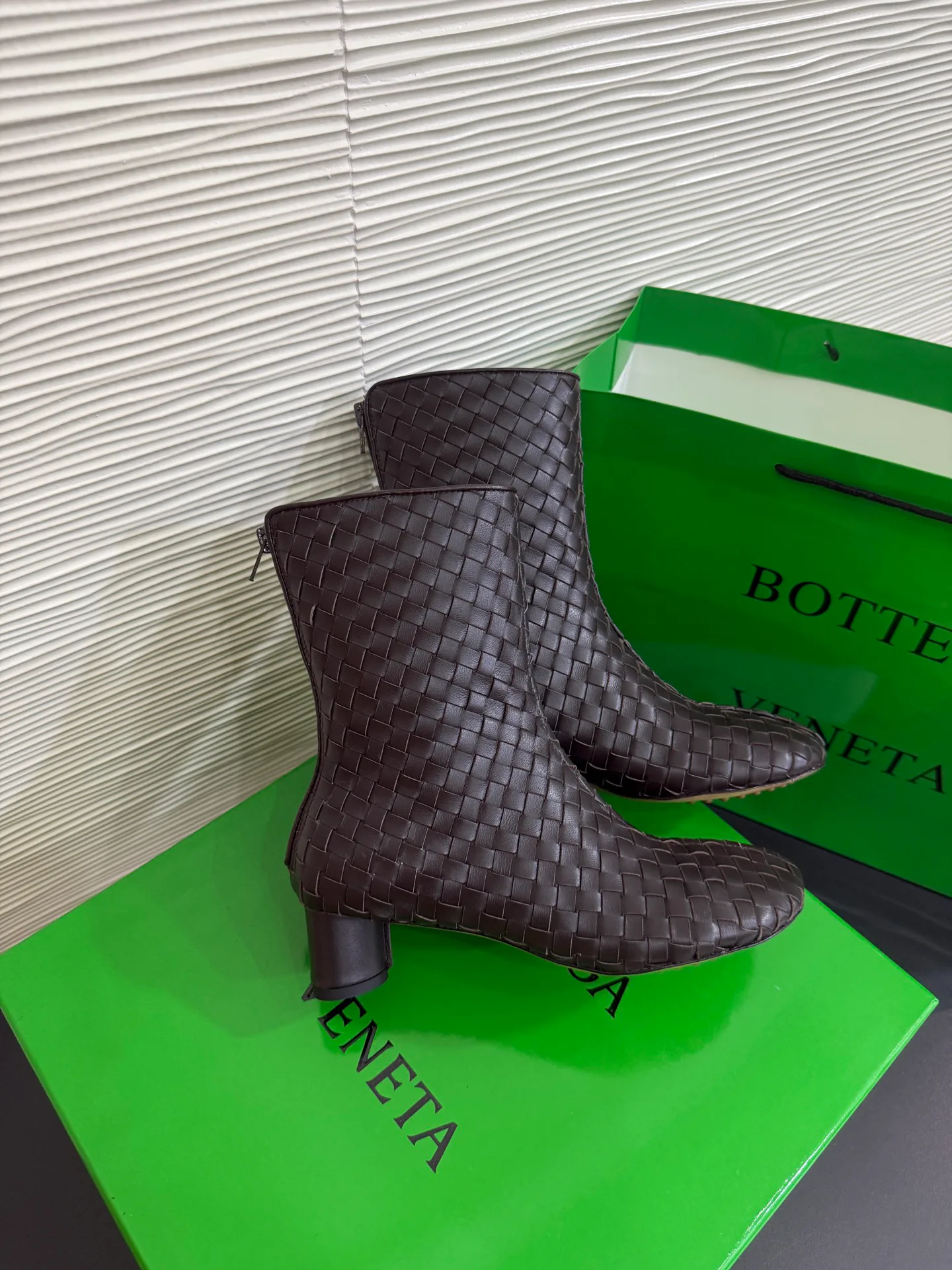 Ботильоны Женские Bottega Veneta 18693756
