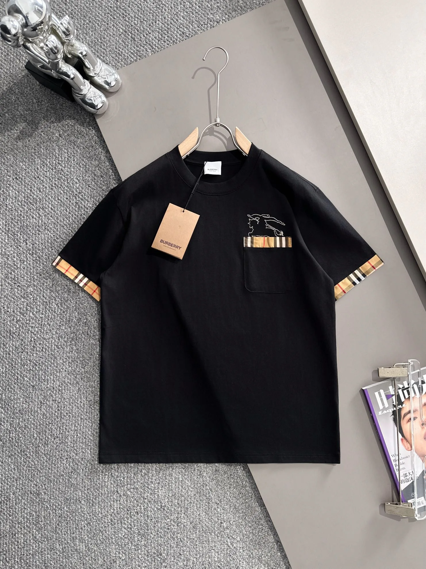Футболки Мужские Burberry 6323100