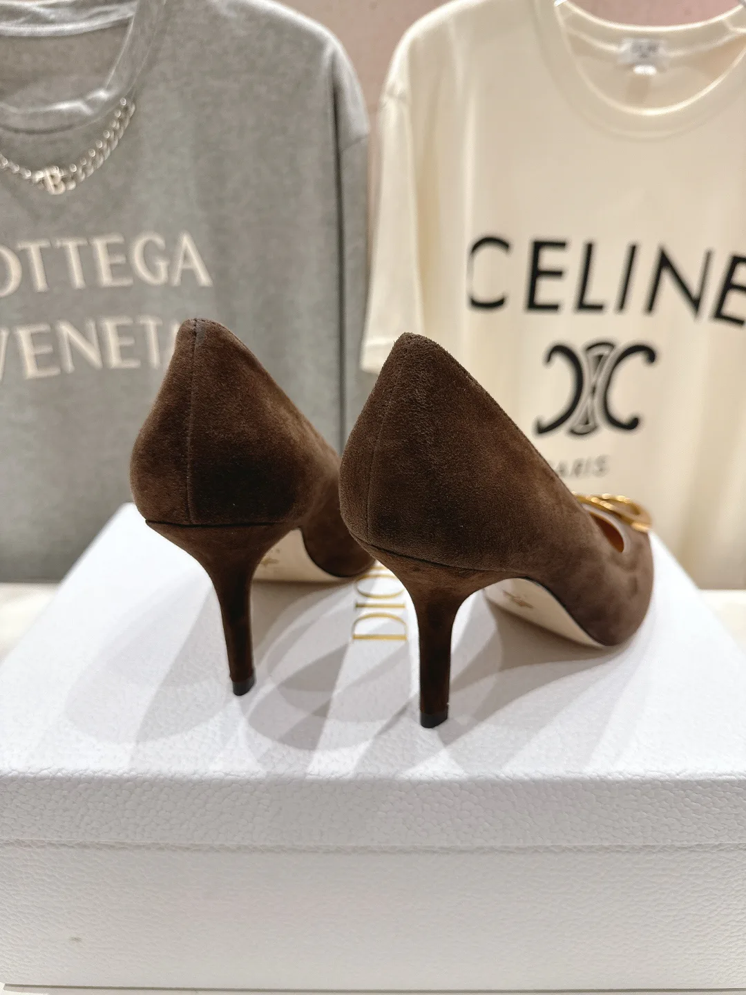 Туфли Женские Christian Dior 11304209