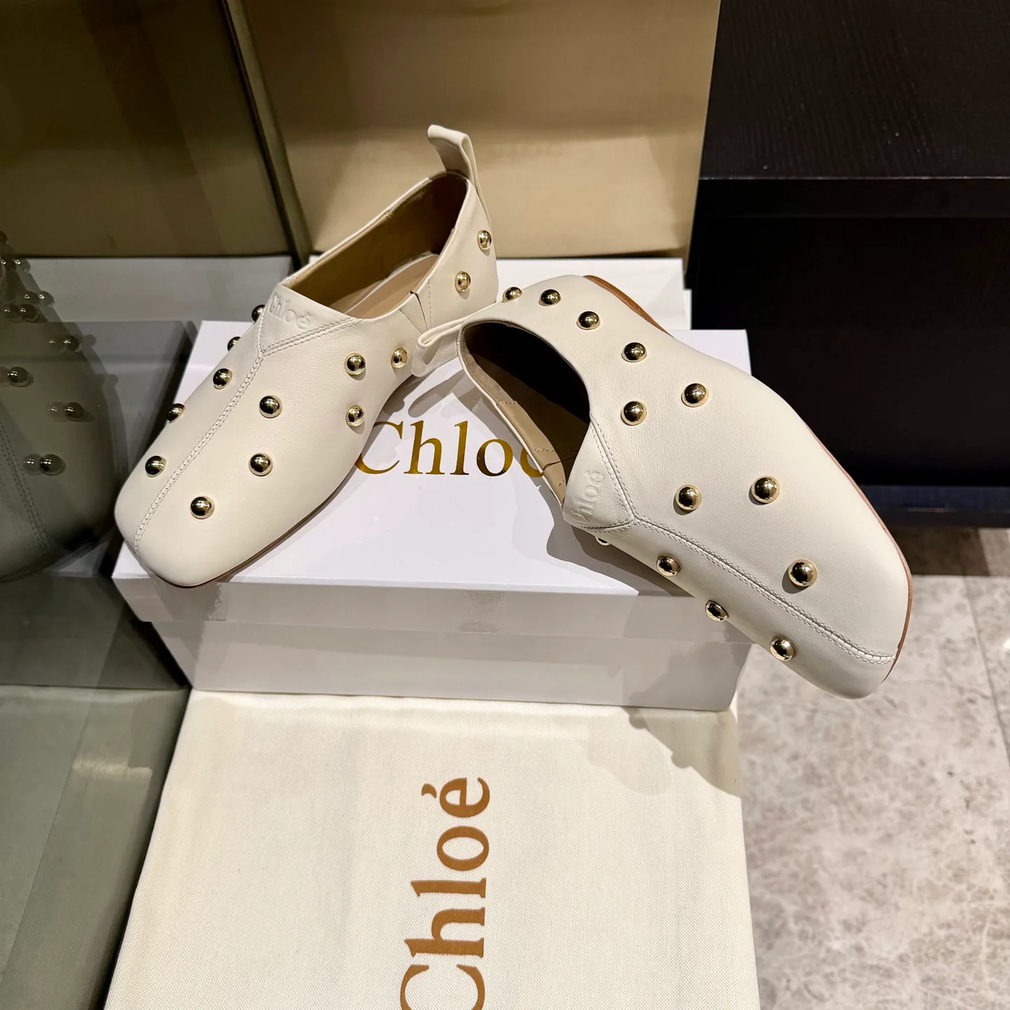 Туфли Женские Chloe 11633202