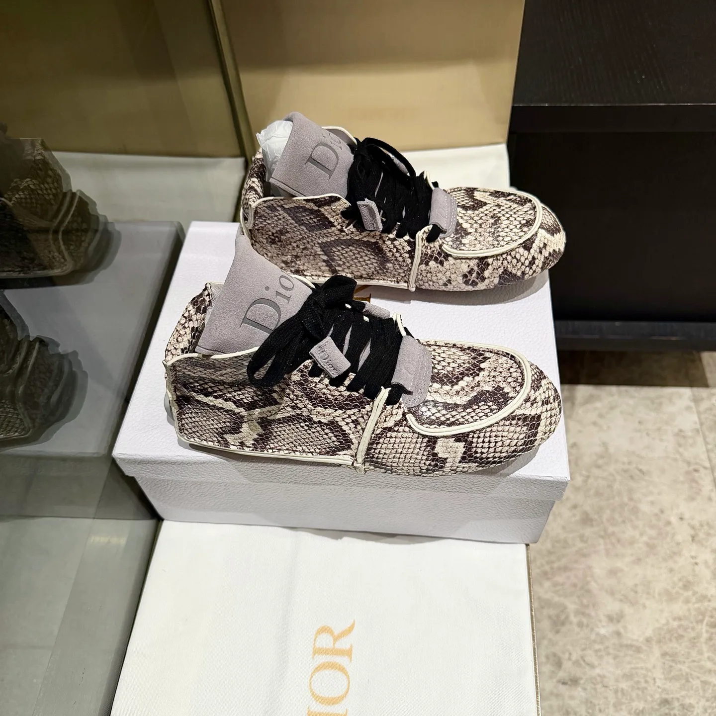 Кроссовки Мужские Christian Dior 11633106