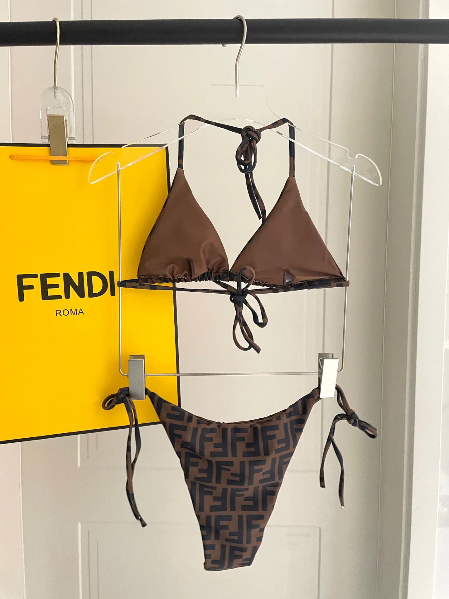 Купальники Женские Fendi 73104