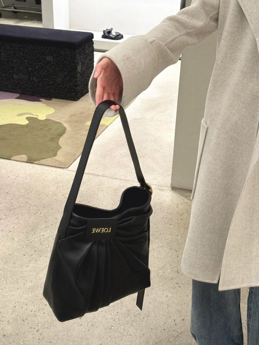 Классические Сумки Женские Loewe 2633261