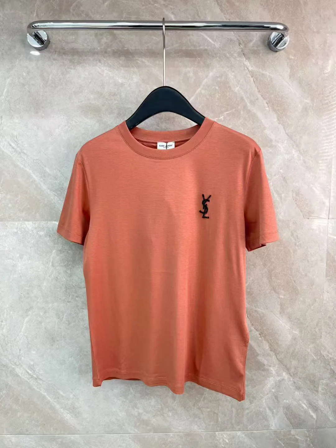 Футболки Женские Saint Laurent 1335730