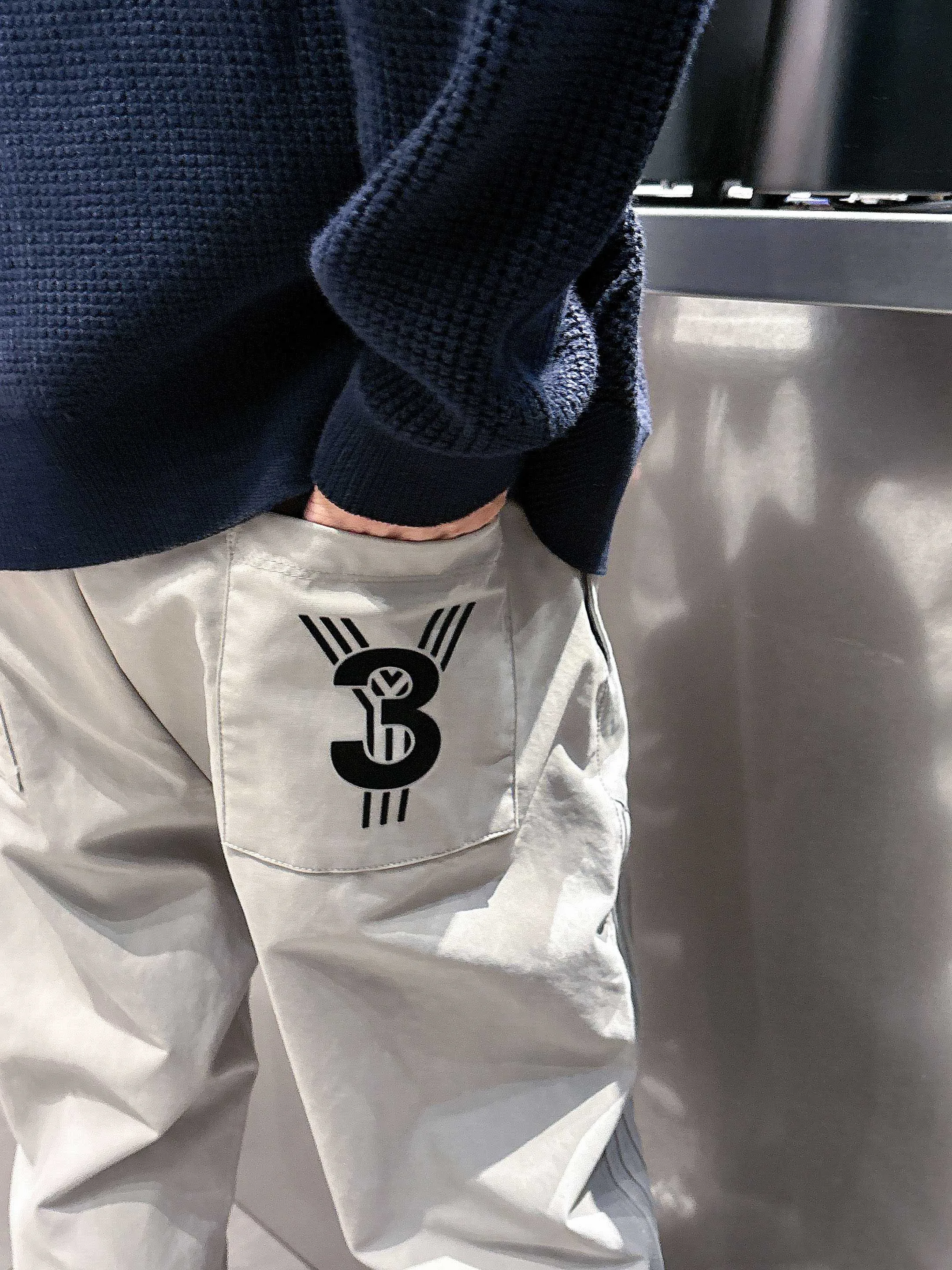 Брюки Женские Y-3 10122668