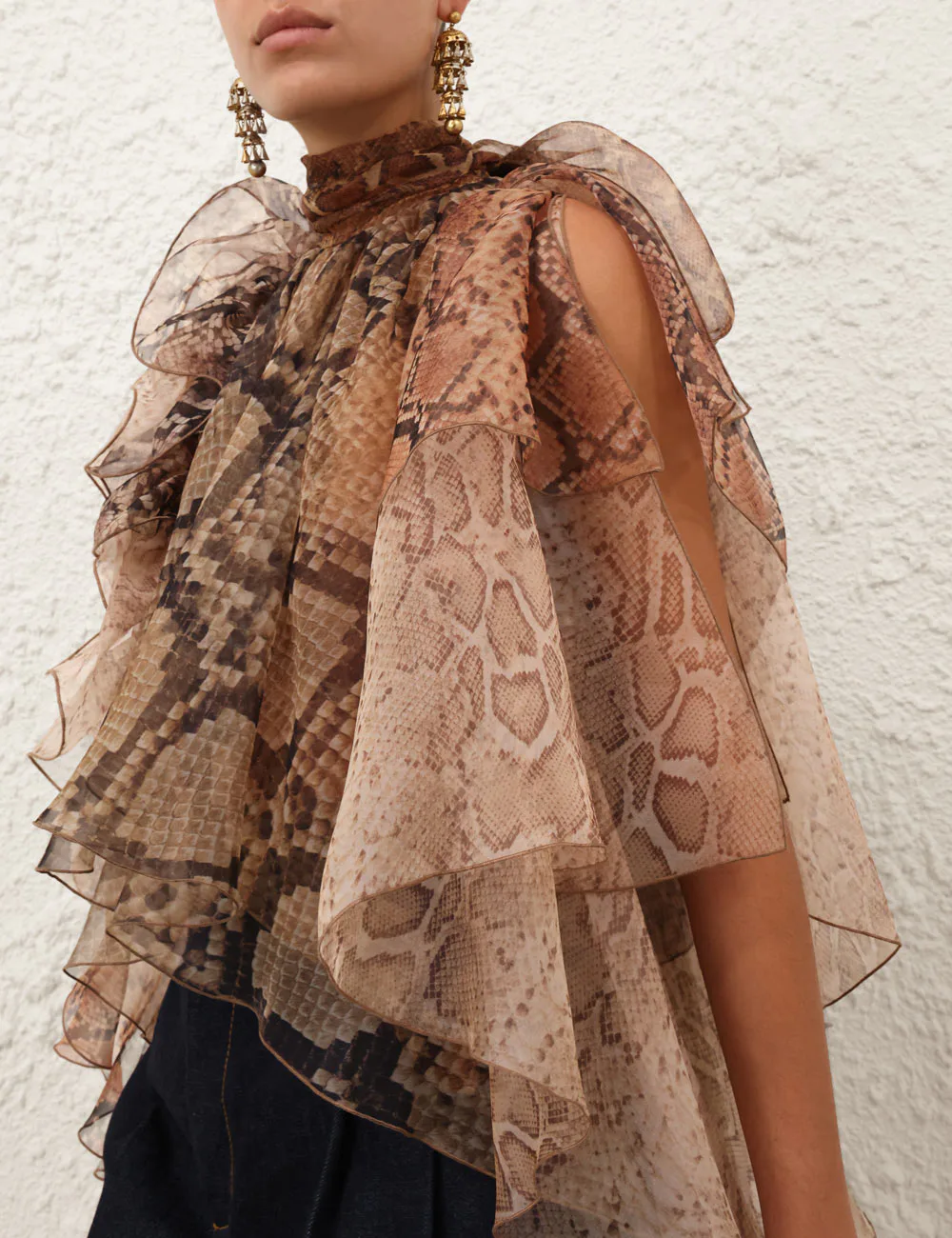 Топы Женские Zimmermann 1108570