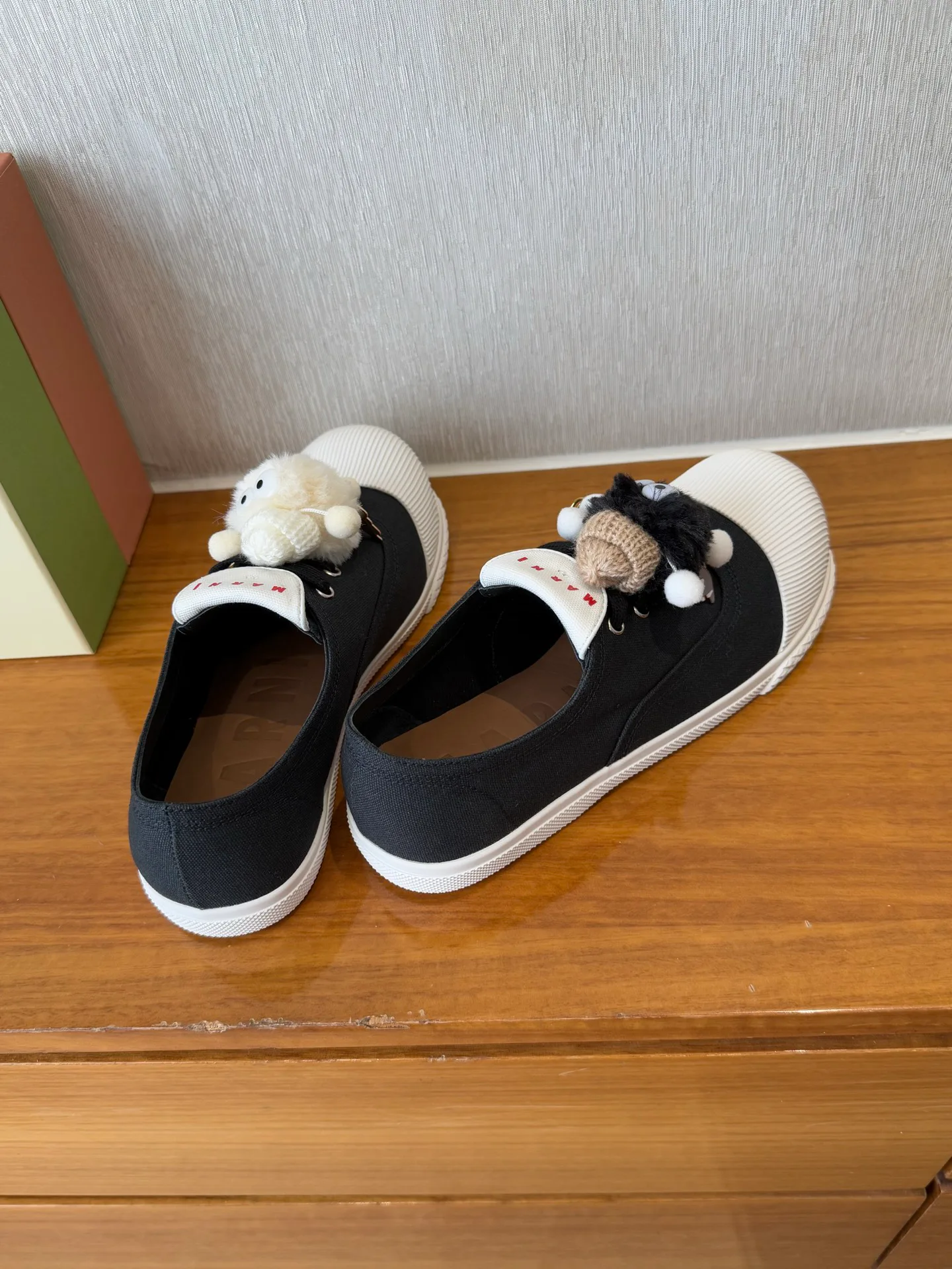 Кеды Женские Marni 29834