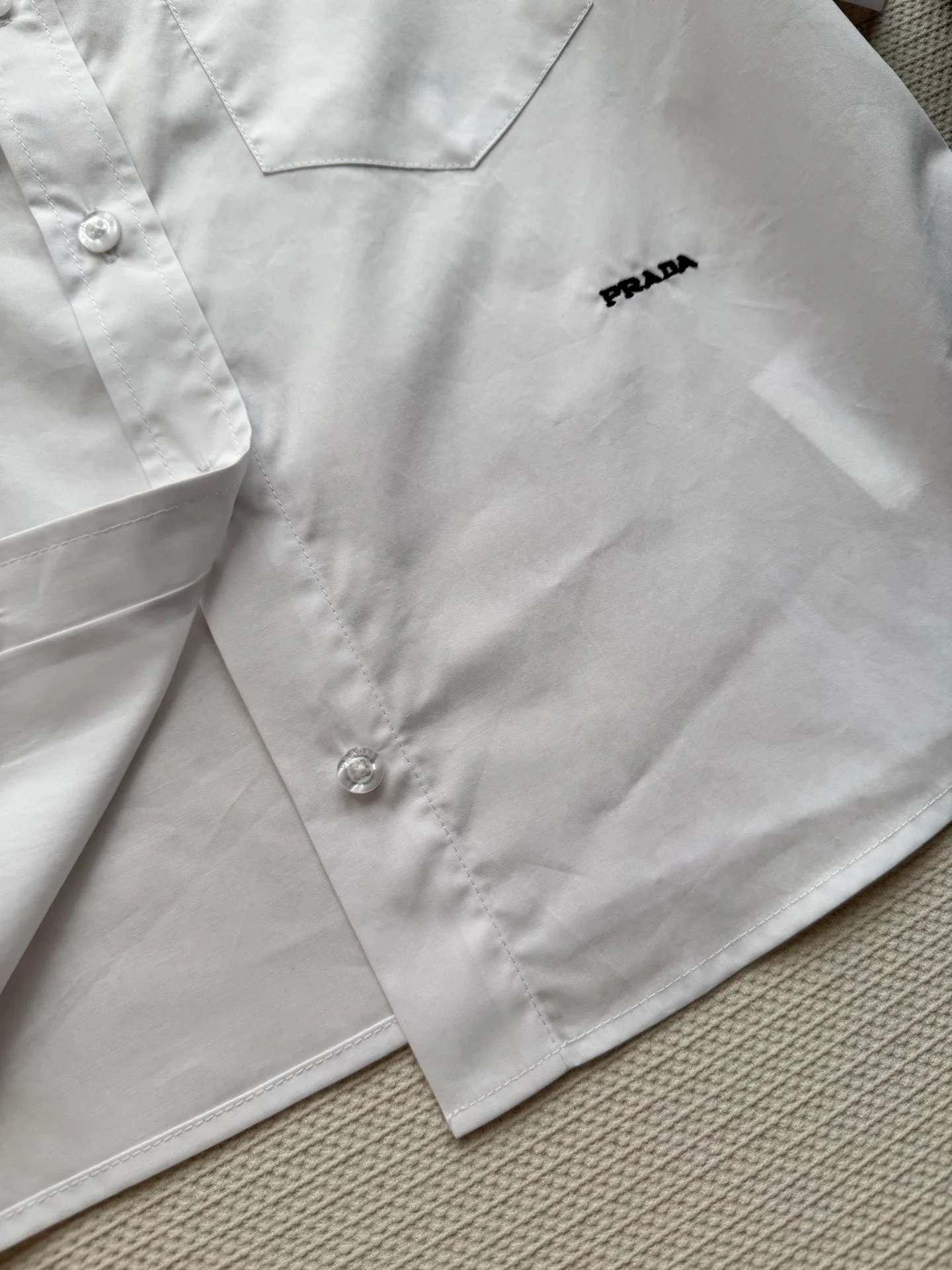 Рубашки Женские Prada 1699651