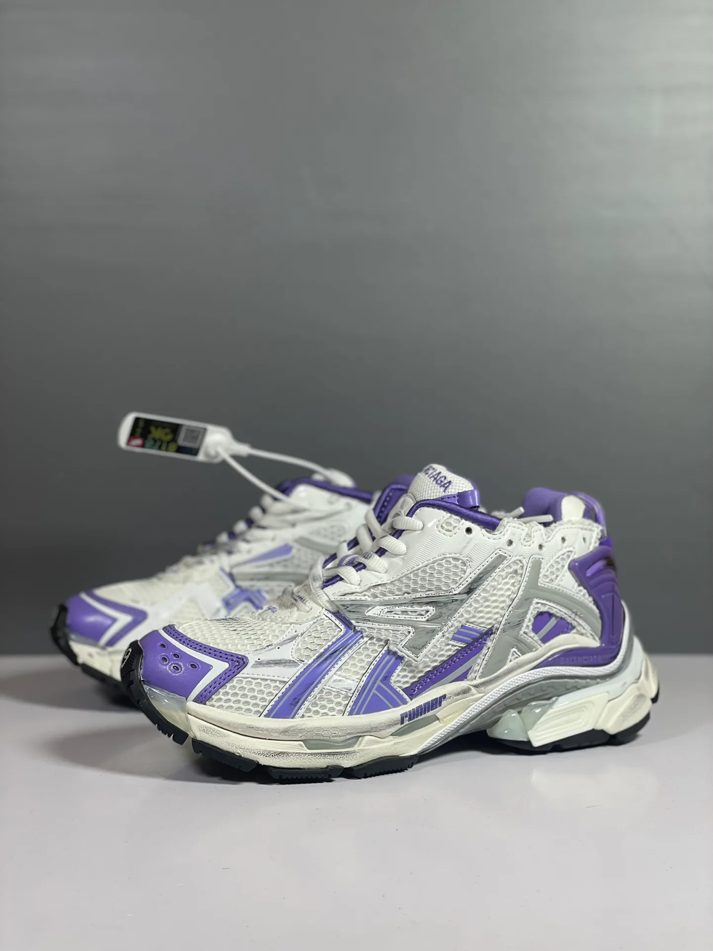 Кроссовки Женские Balenciaga 466933