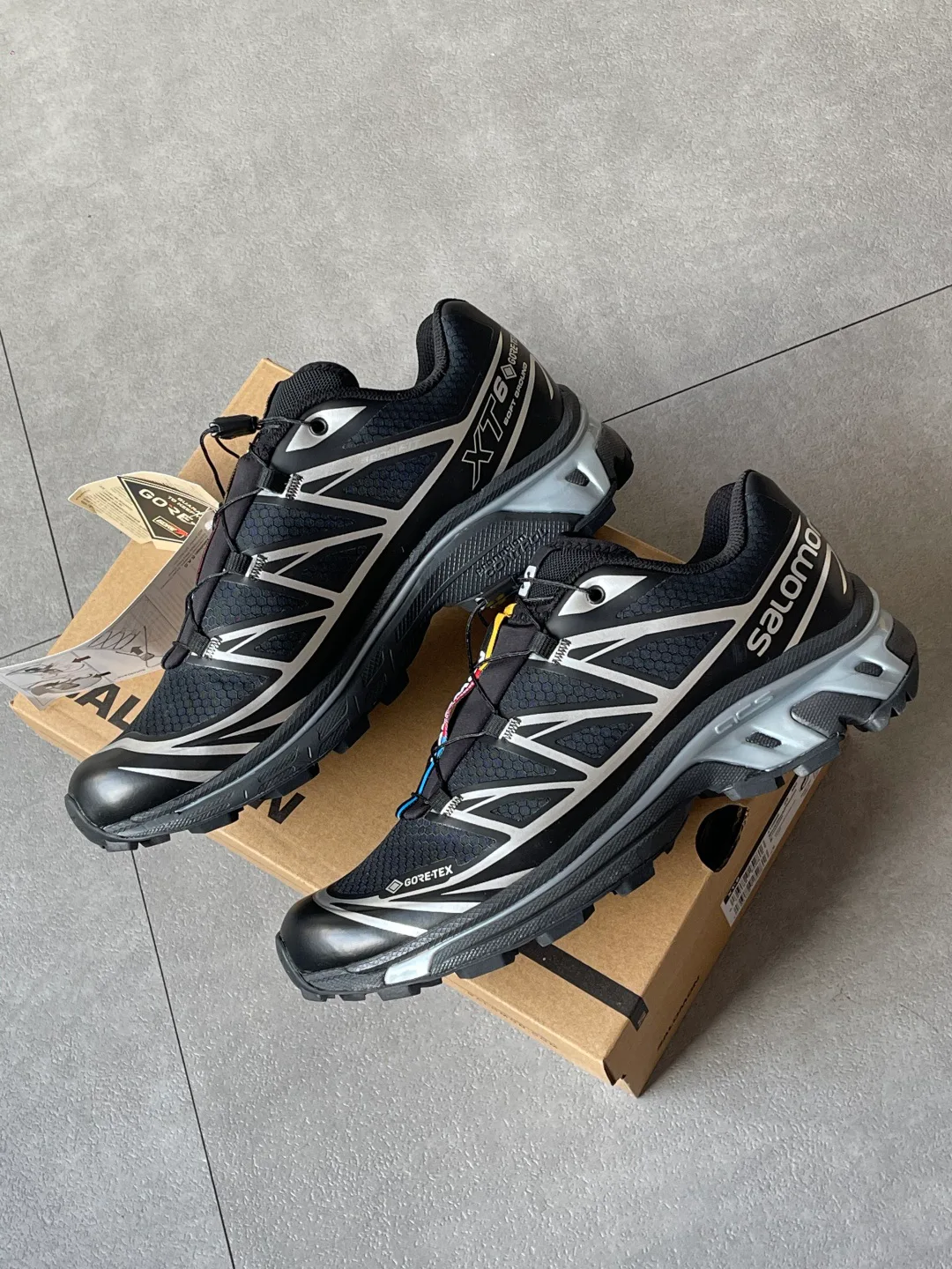 Кроссовки Женские Salomon 18493457