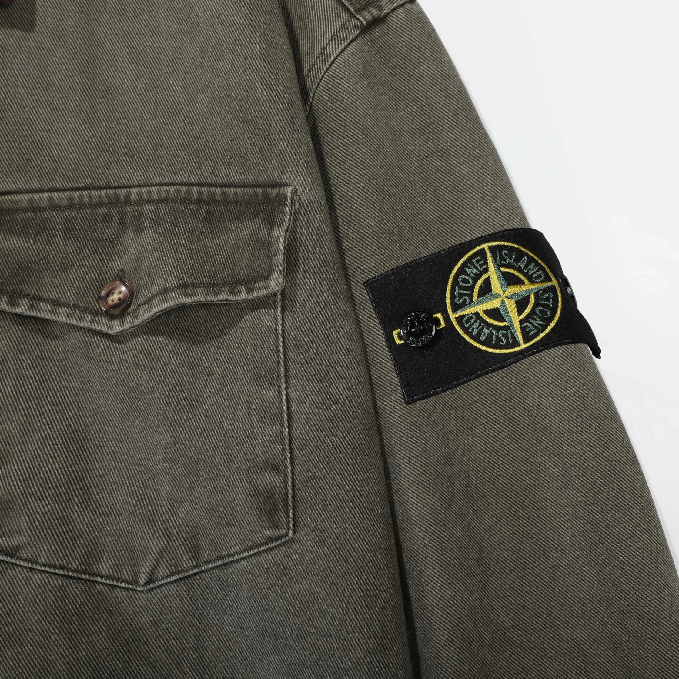 Рубашки Мужские Stone Island 11790870