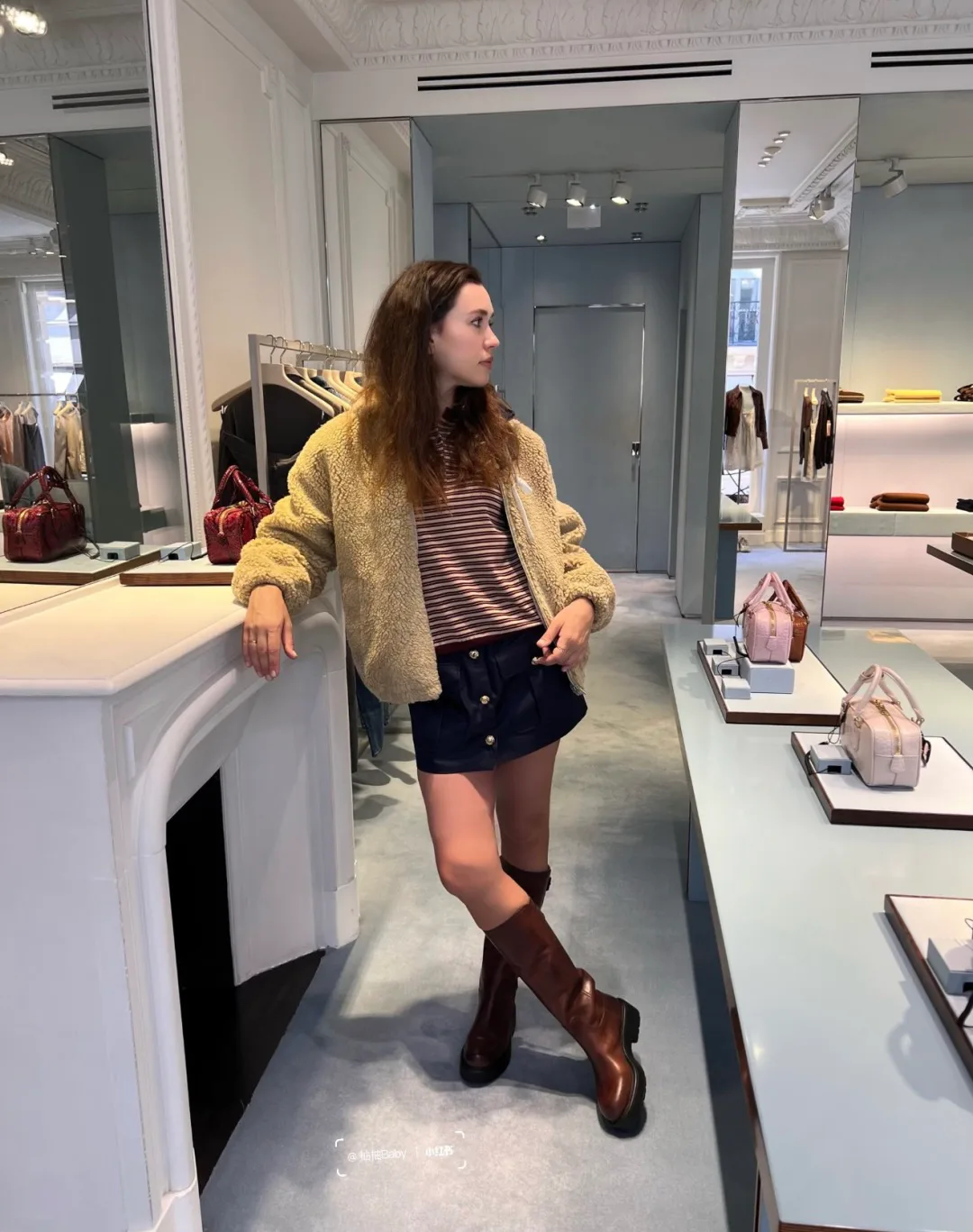 Куртки И Пуховики Женские Miu Miu 19136610