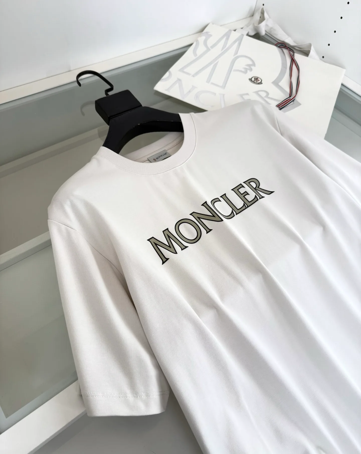 Футболки Мужские Moncler 13245849