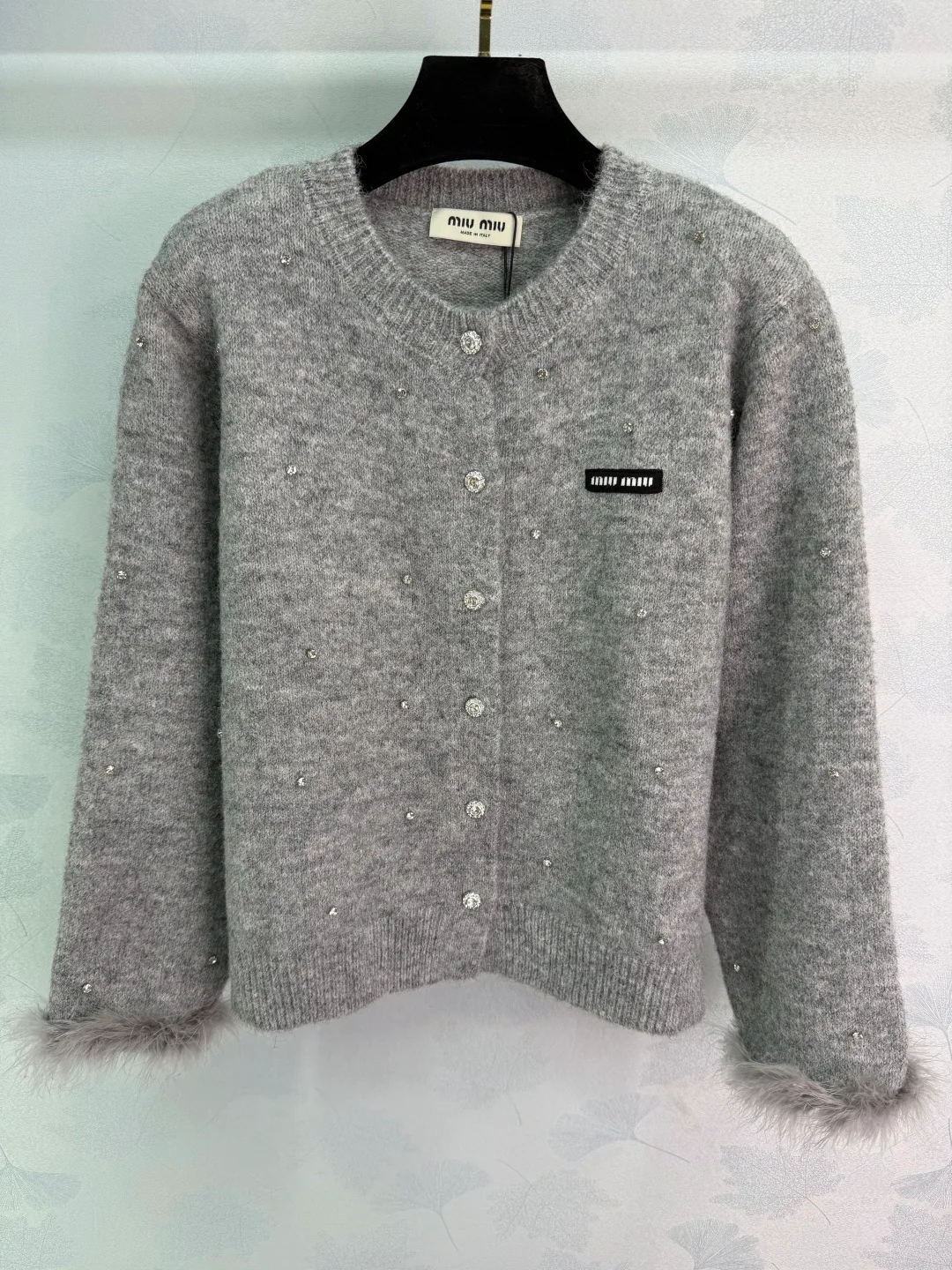 Джемперы И Свитеры Женские Miu Miu 719151