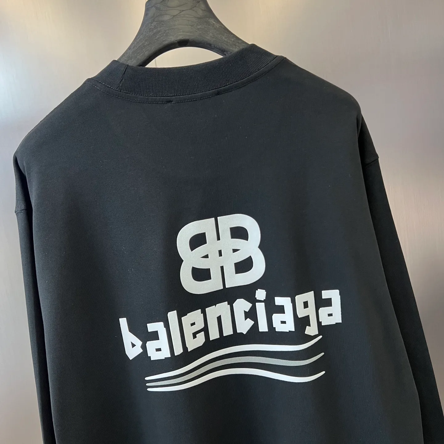 Лонгсливы Женские Balenciaga 856657