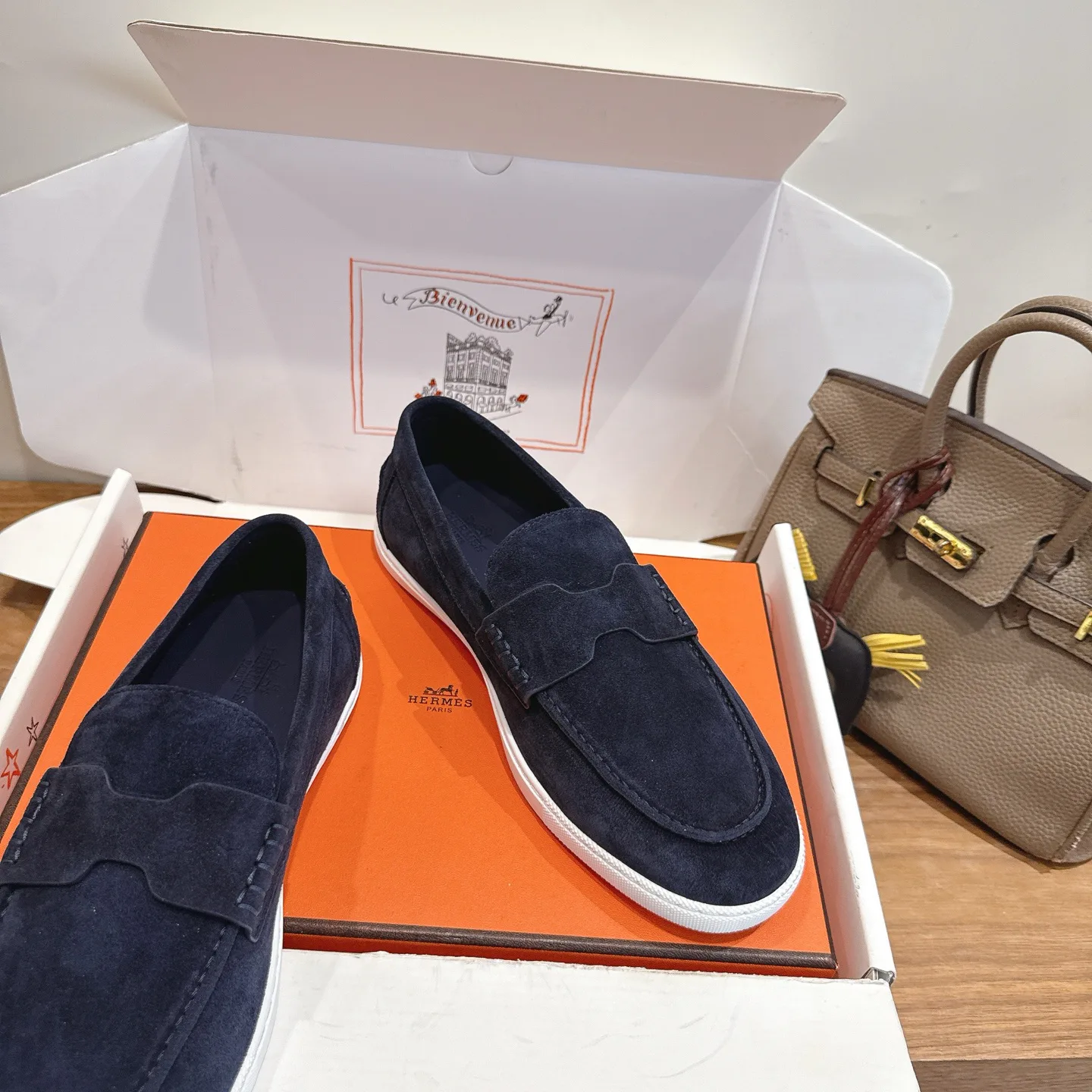 Лоферы И Мокасины Женские Hermes 18269773