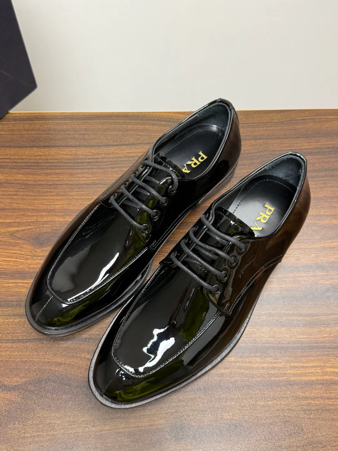 Лоферы И Туфли Мужские Prada 20090190