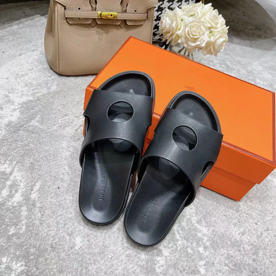 Шлепанцы Женские Hermes 101083