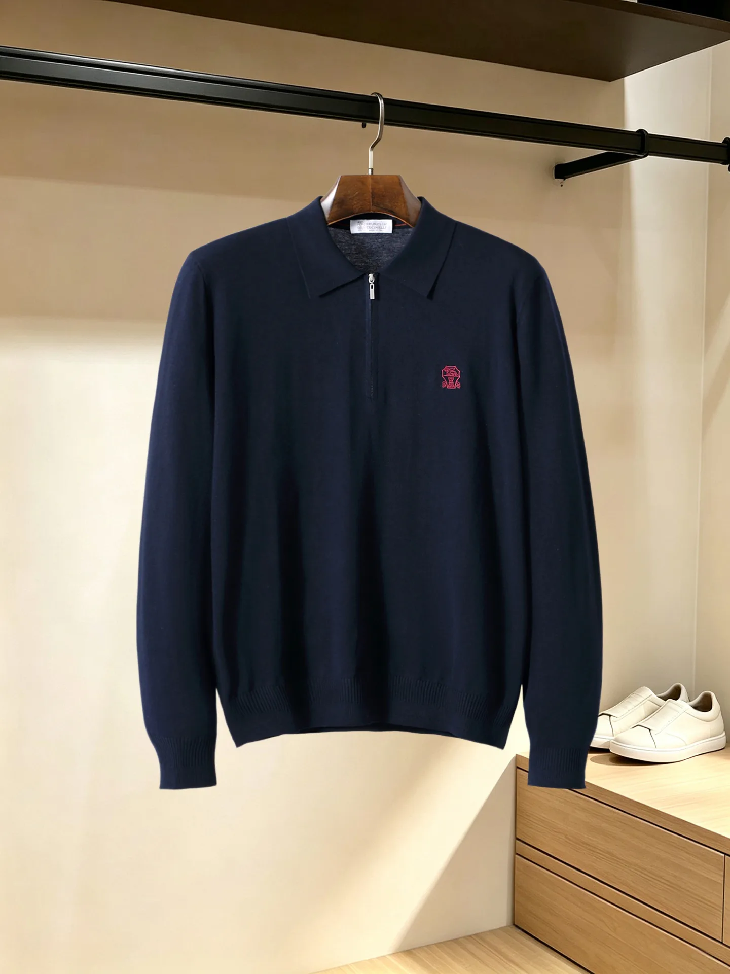 Джемперы И Свитеры Мужские Brunello Cucinelli 18206183
