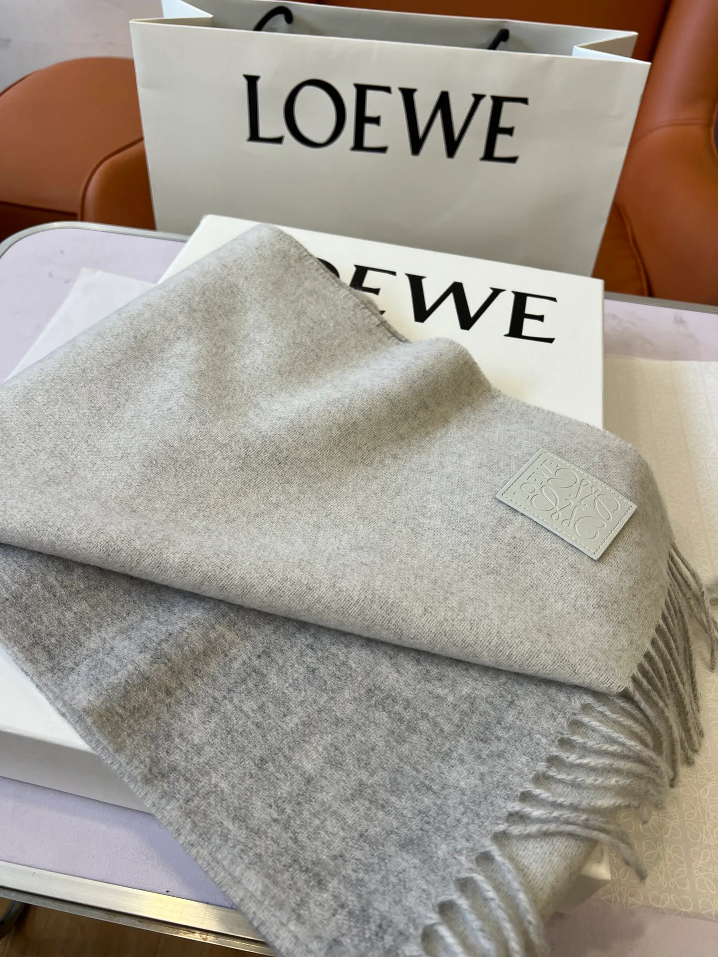 Шарфы Loewe 1625