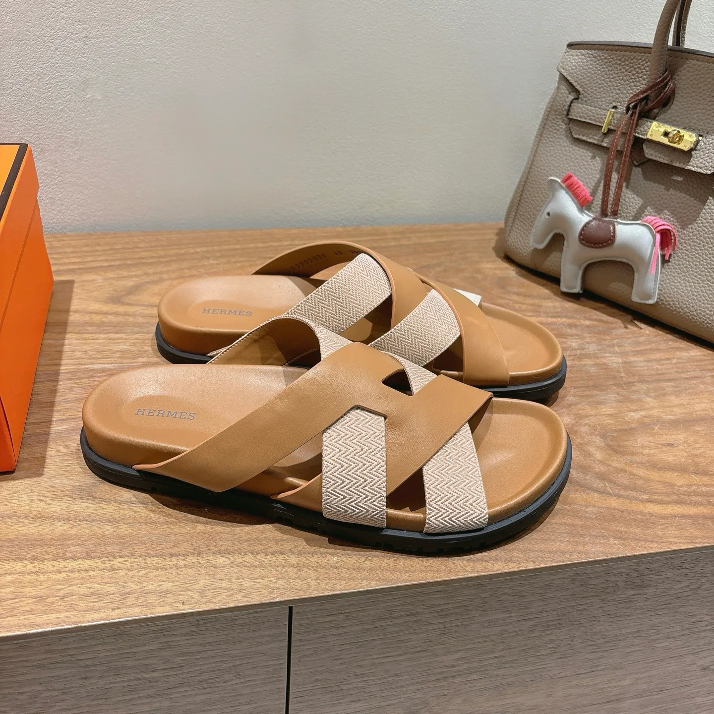 Сандалии Женские Hermes 1287928