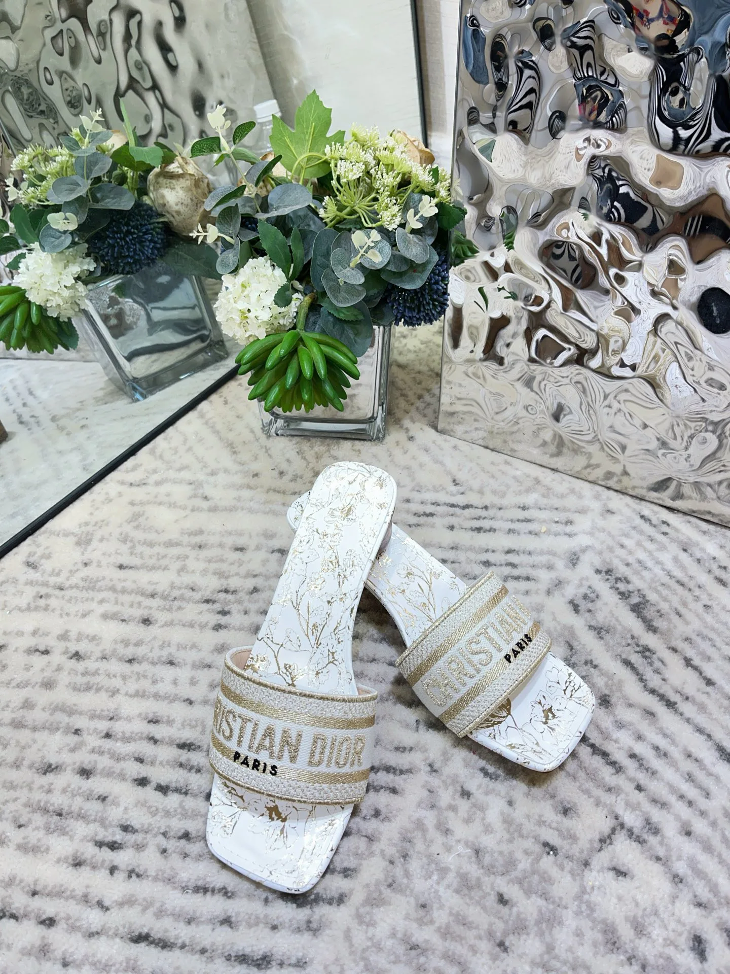 Босоножки Женские Christian Dior 769072