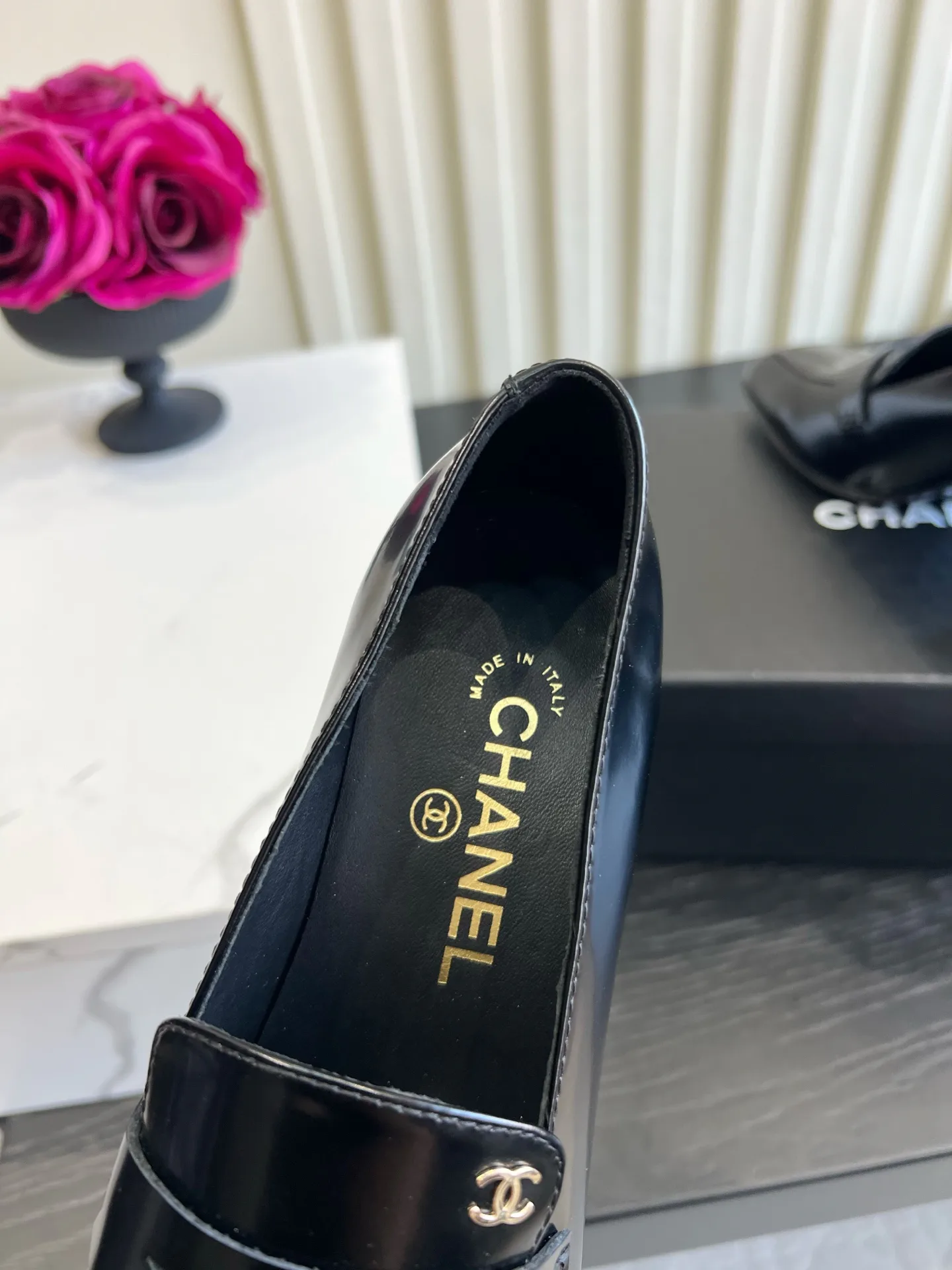 Лоферы И Мокасины Женские Chanel 18223044