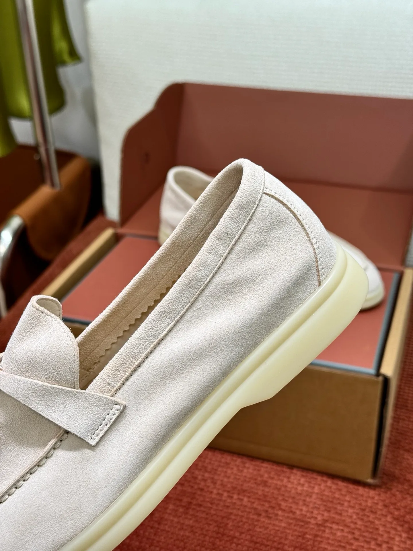 Лоферы И Мокасины Женские Loro Piana 18694764