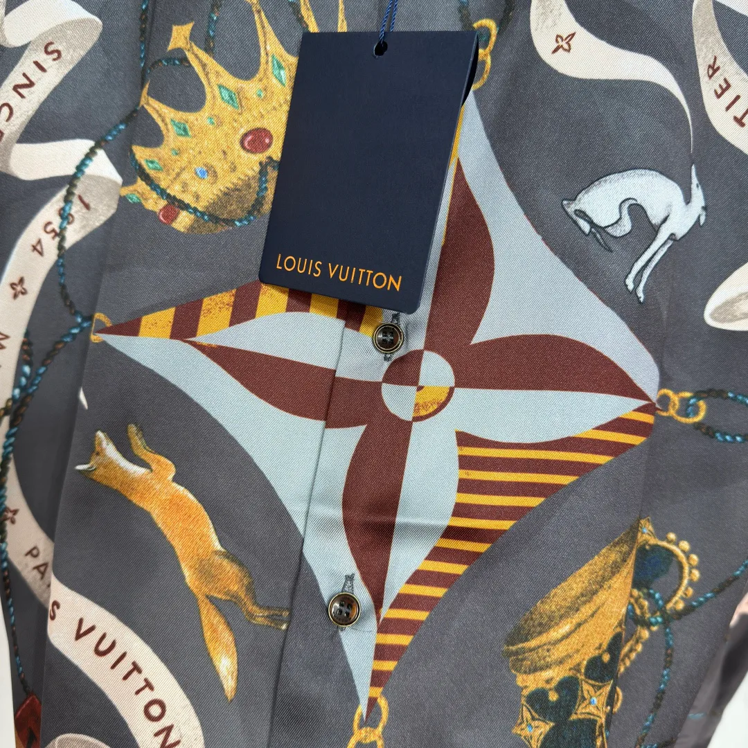 Рубашки Мужские Louis Vuitton 2991544