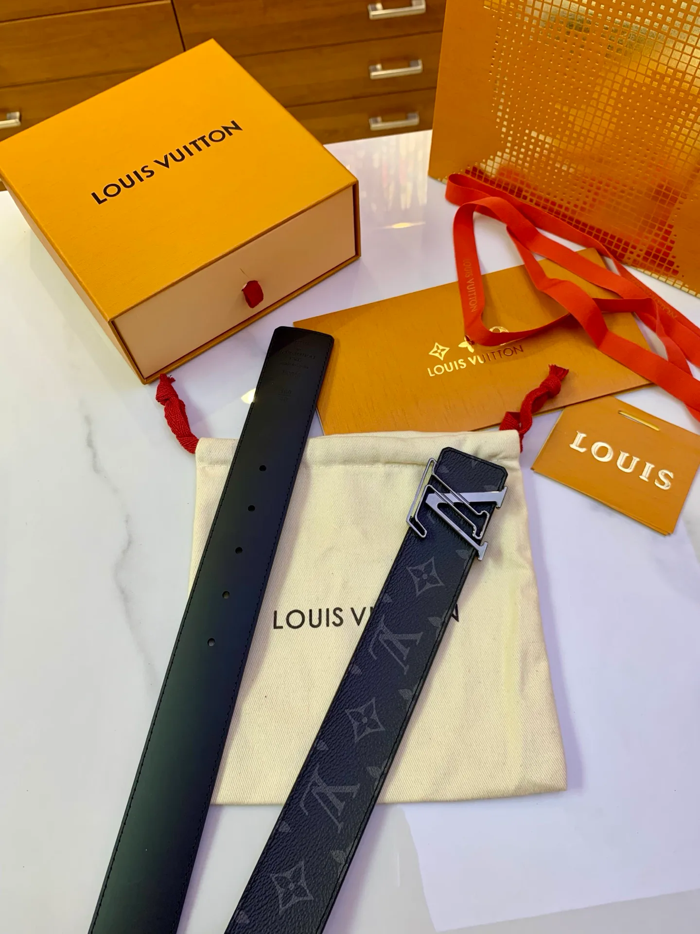 Ремни Louis Vuitton 17725234