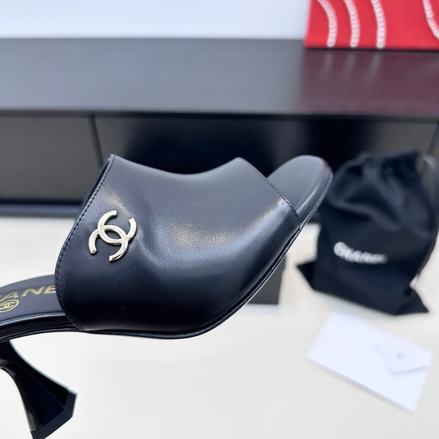 Мюли И Сабо Женские Chanel 5152274