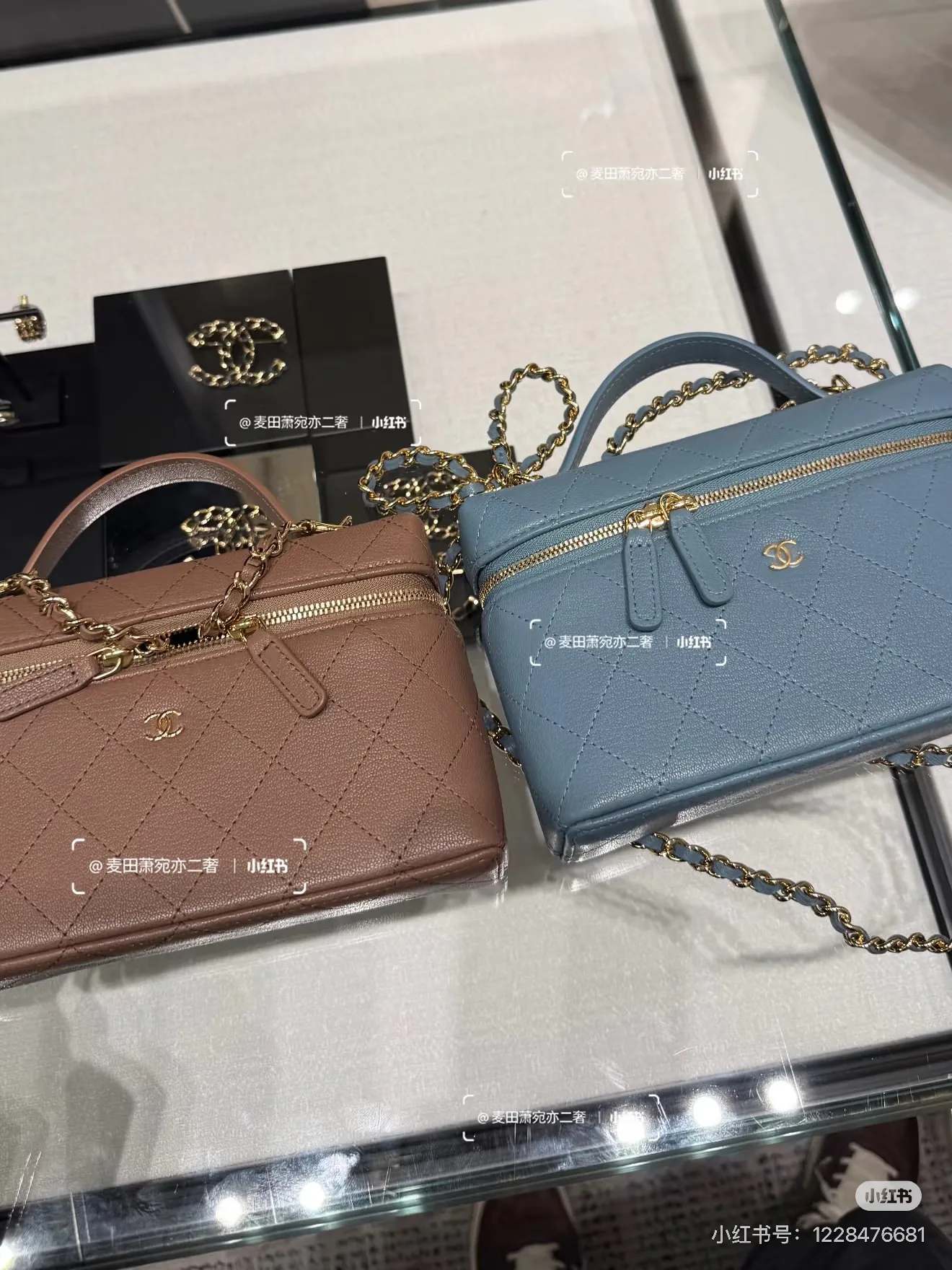 Классические Сумки Женские Chanel 13369813