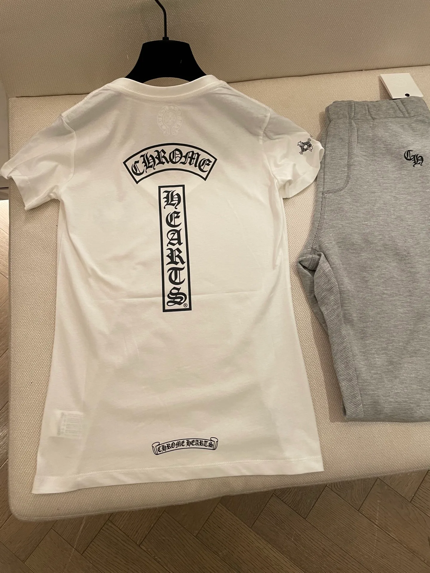 Топы Женские Chrome Hearts 62893