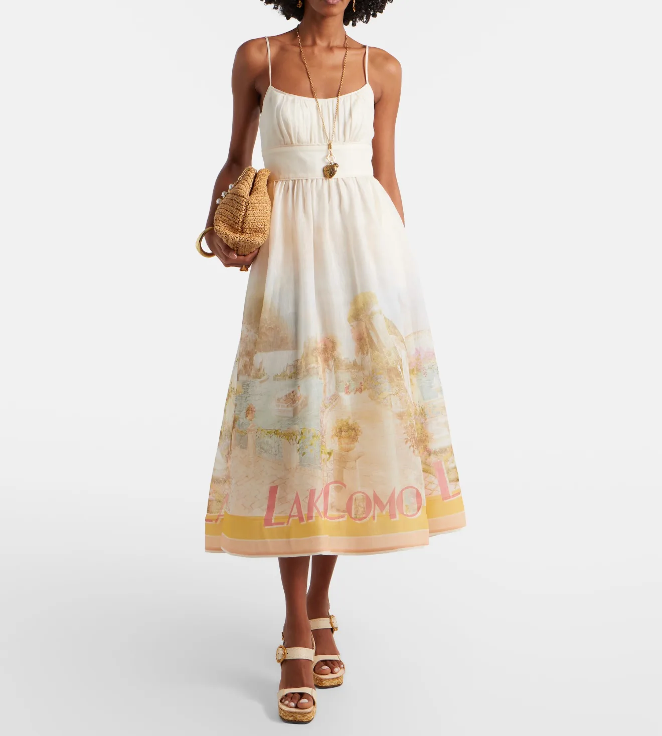 Платья Женские Zimmermann 17353048