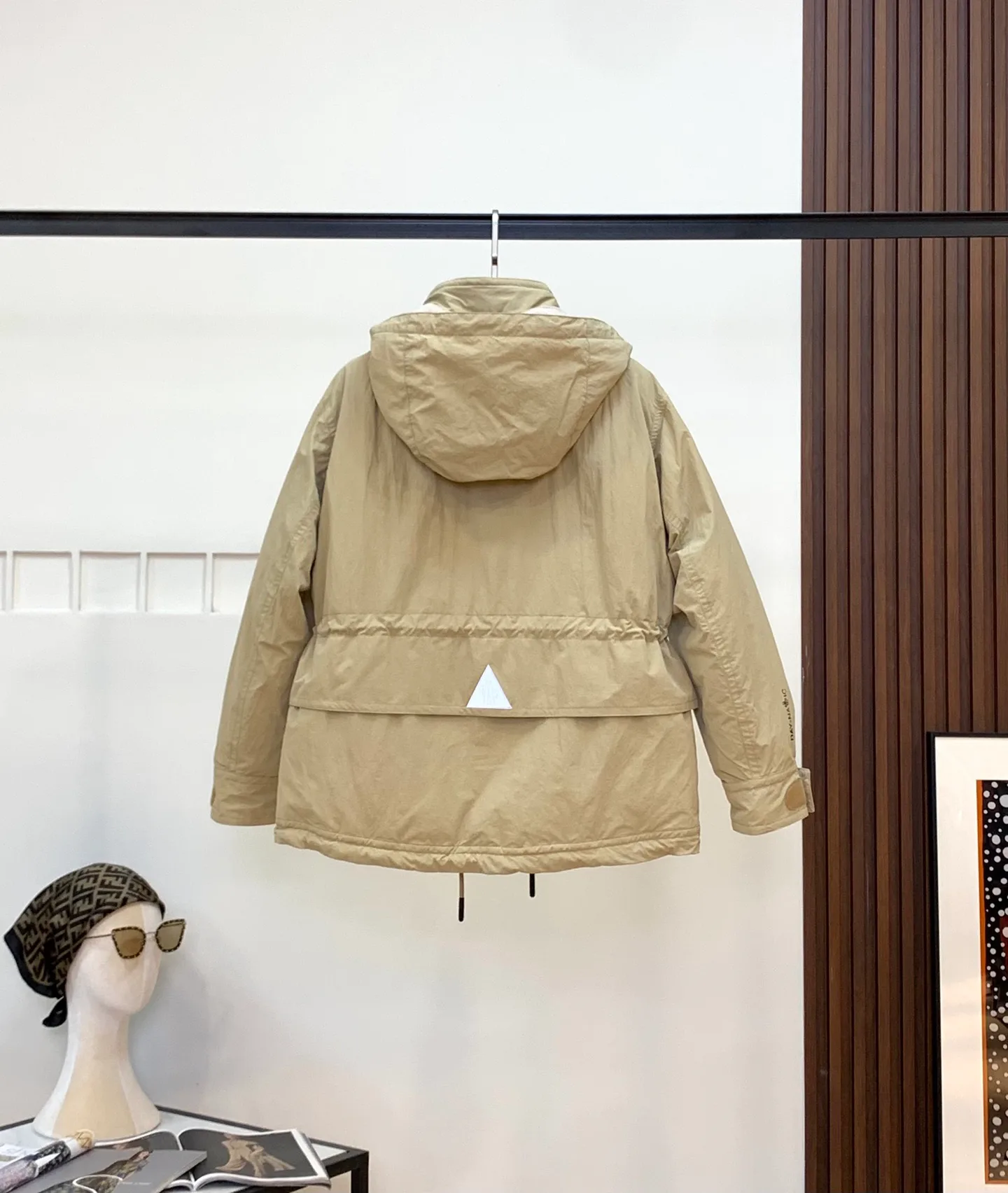 Куртки И Пуховики Женские Moncler 1181104