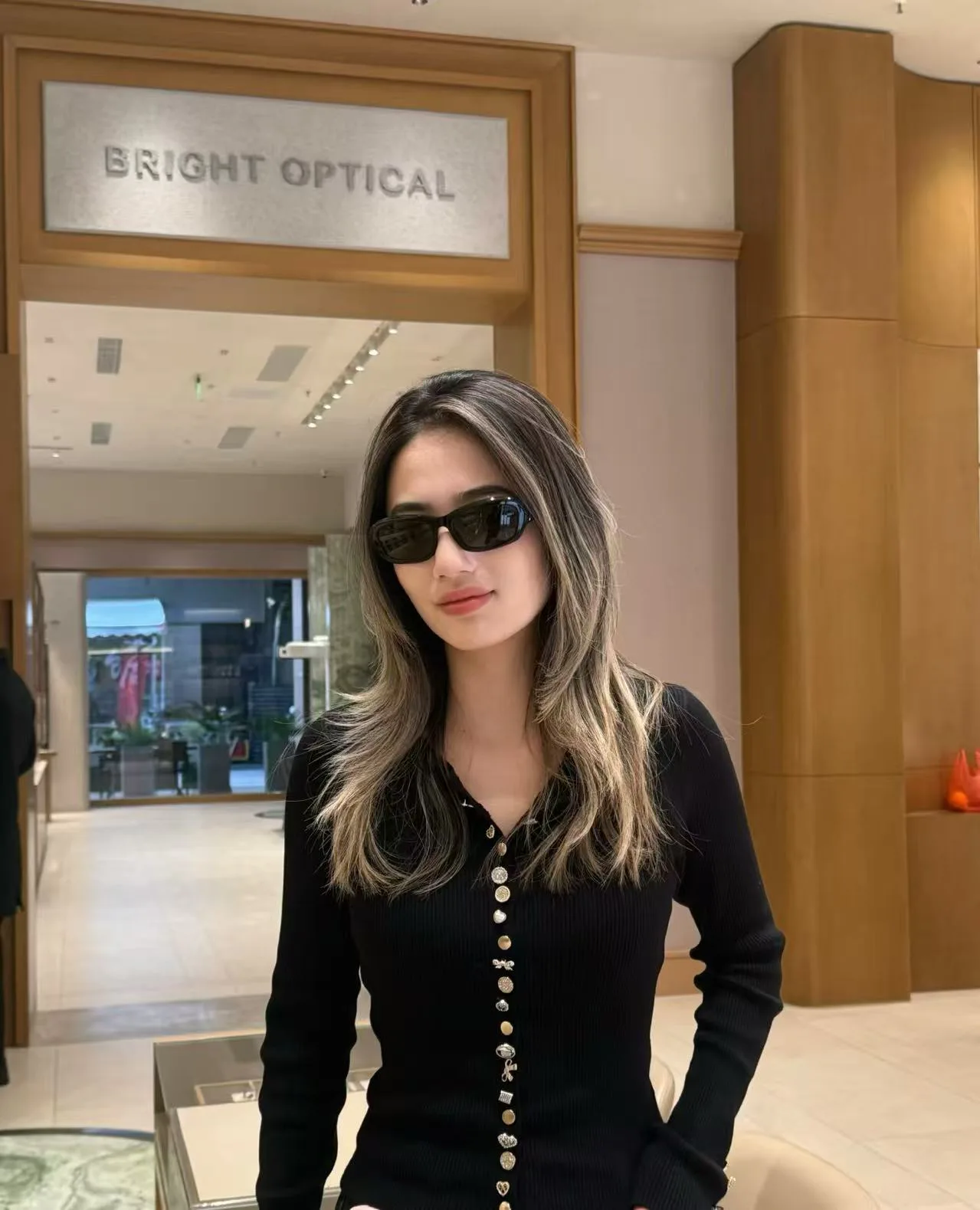 Очки Balenciaga 18059722