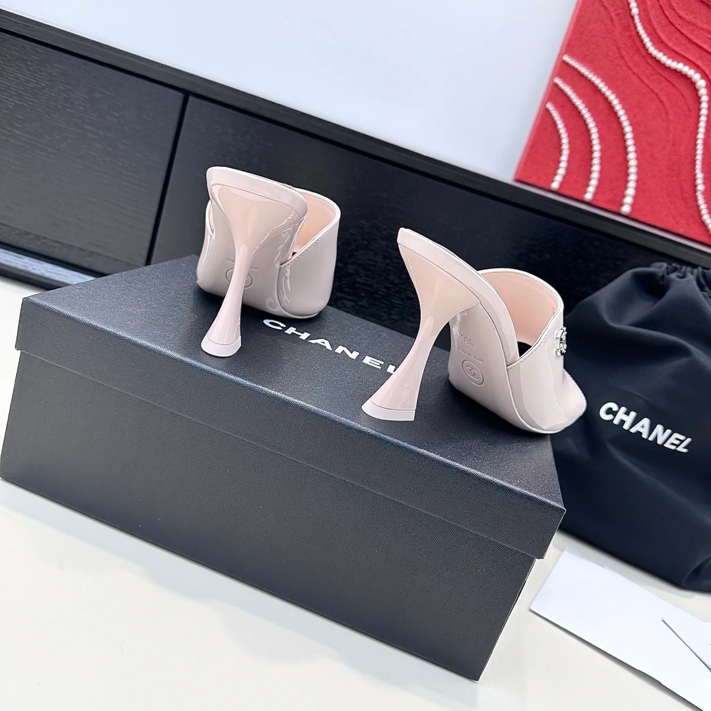 Мюли И Сабо Женские Chanel 5258100