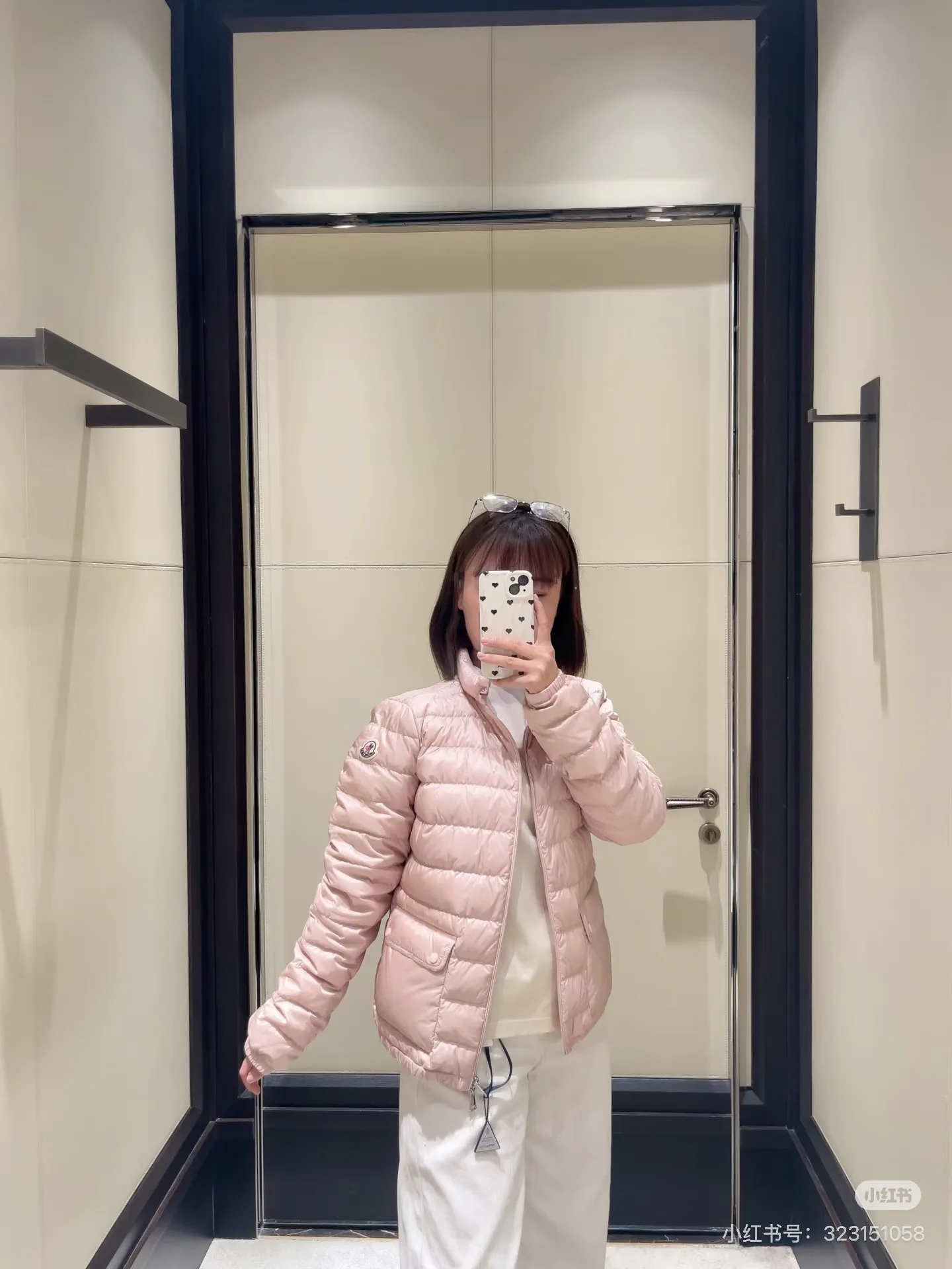 Куртки И Пуховики Женские Moncler 18402505
