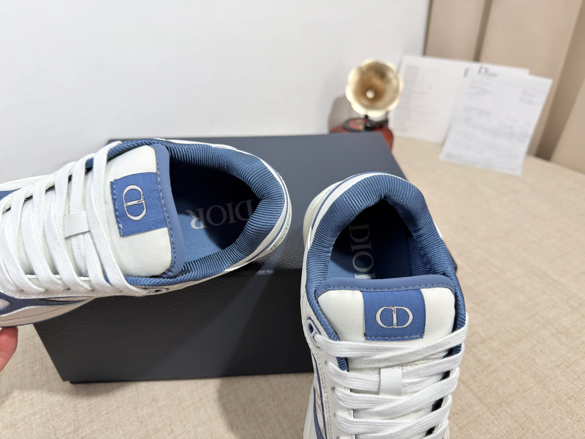 Кроссовки Женские Christian Dior 11456077