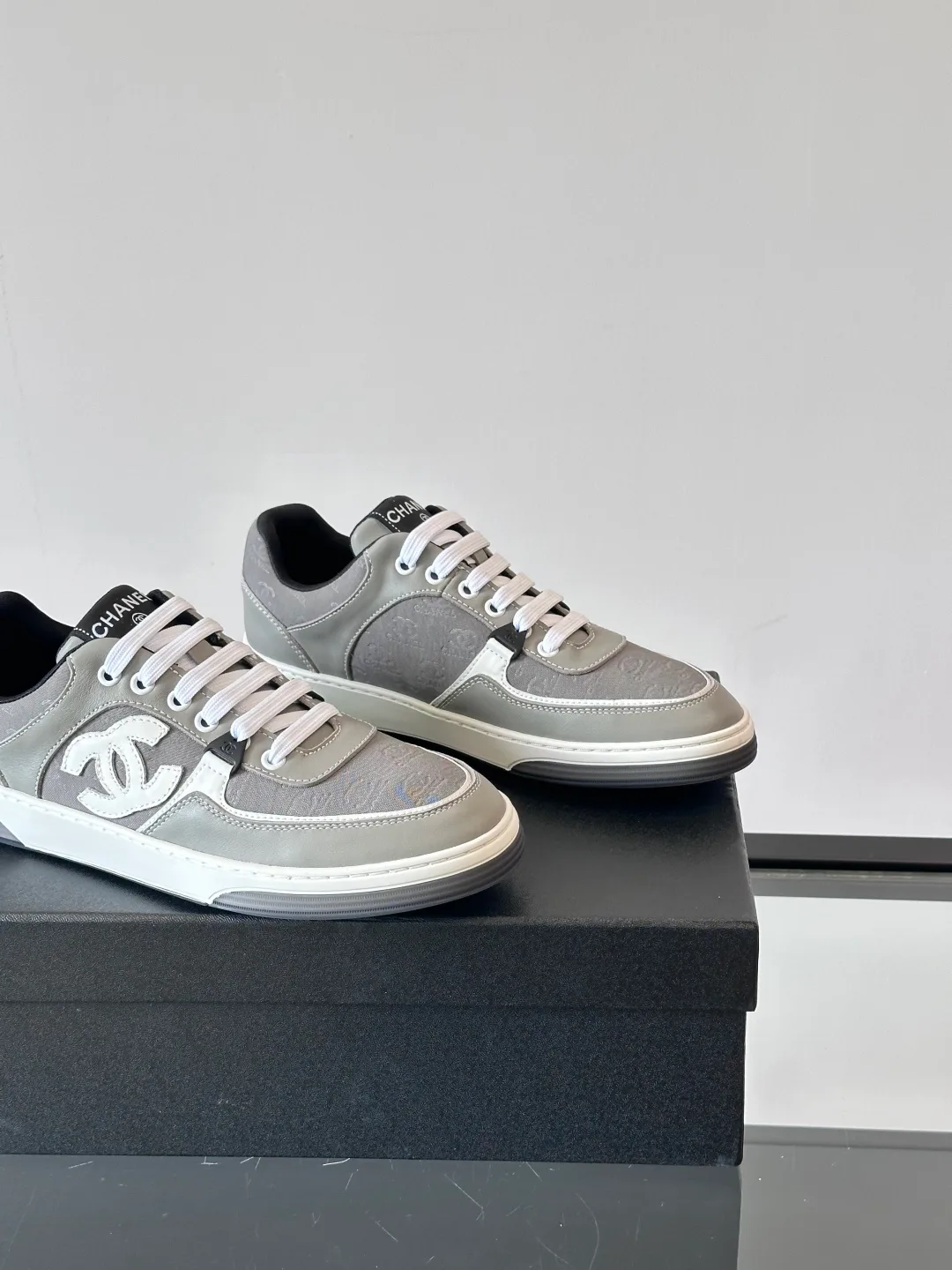 Кроссовки Мужские Chanel 28194