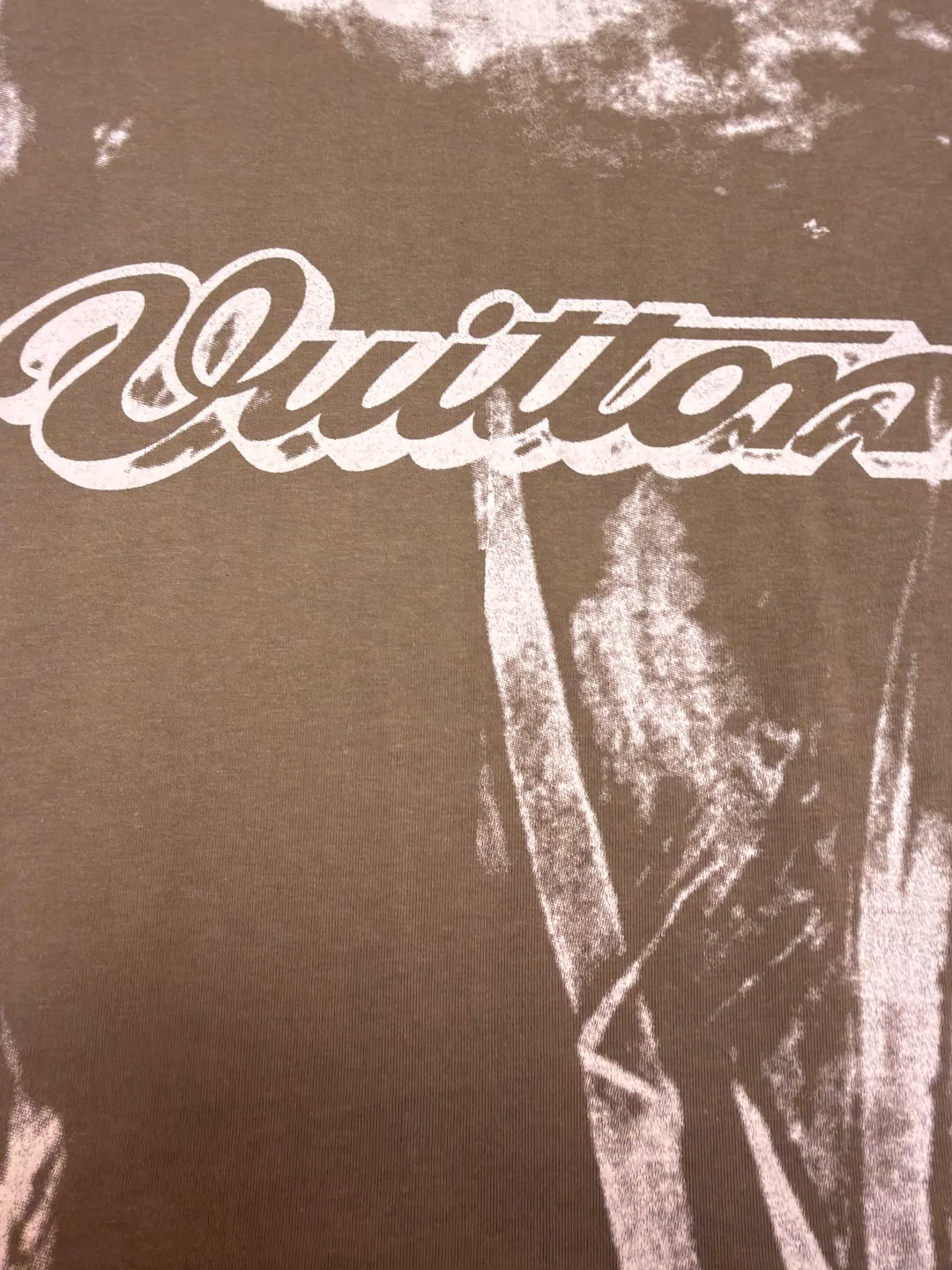 Футболки Мужские Louis Vuitton 6352622