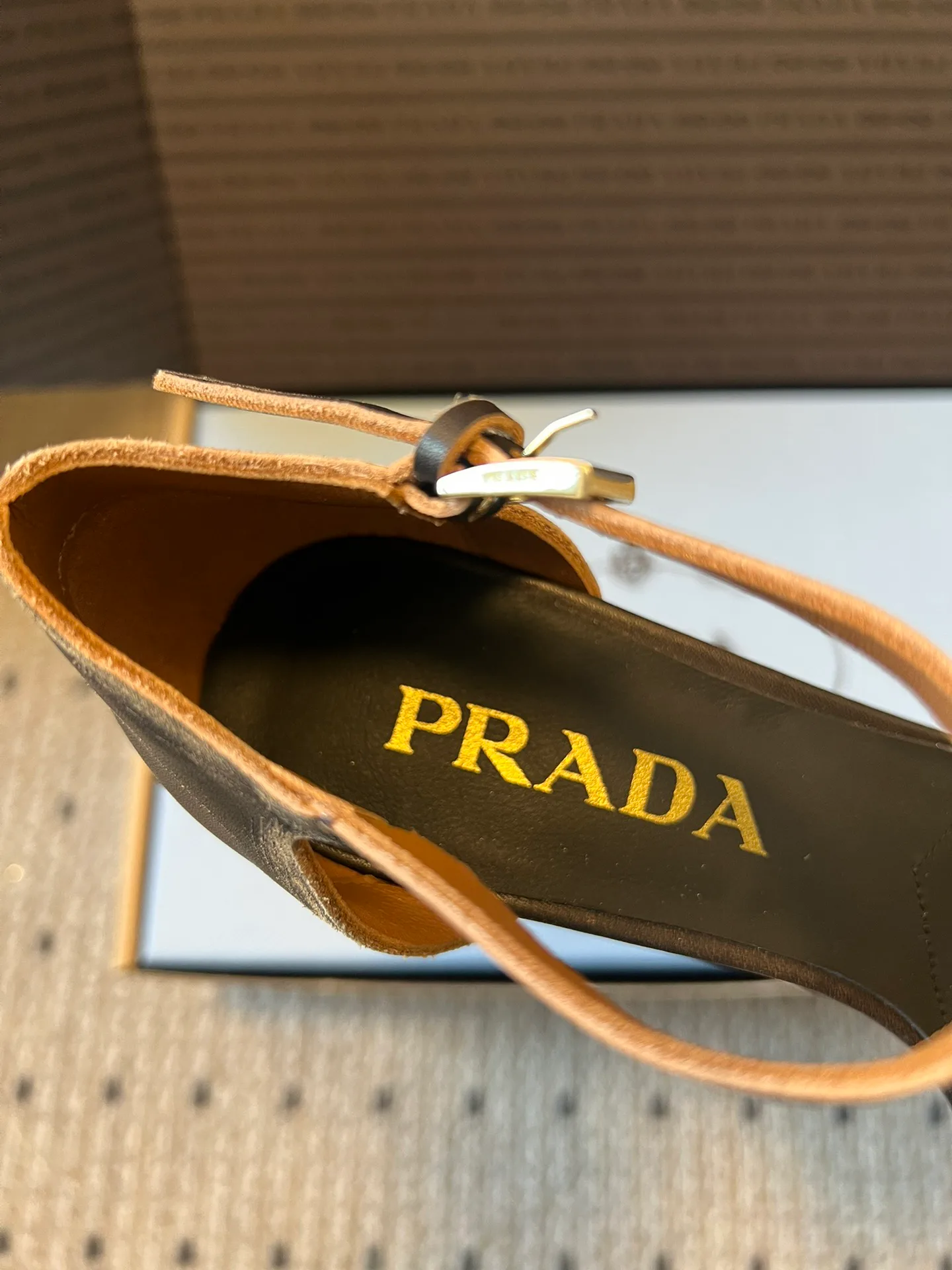Босоножки Женские Prada 1958793