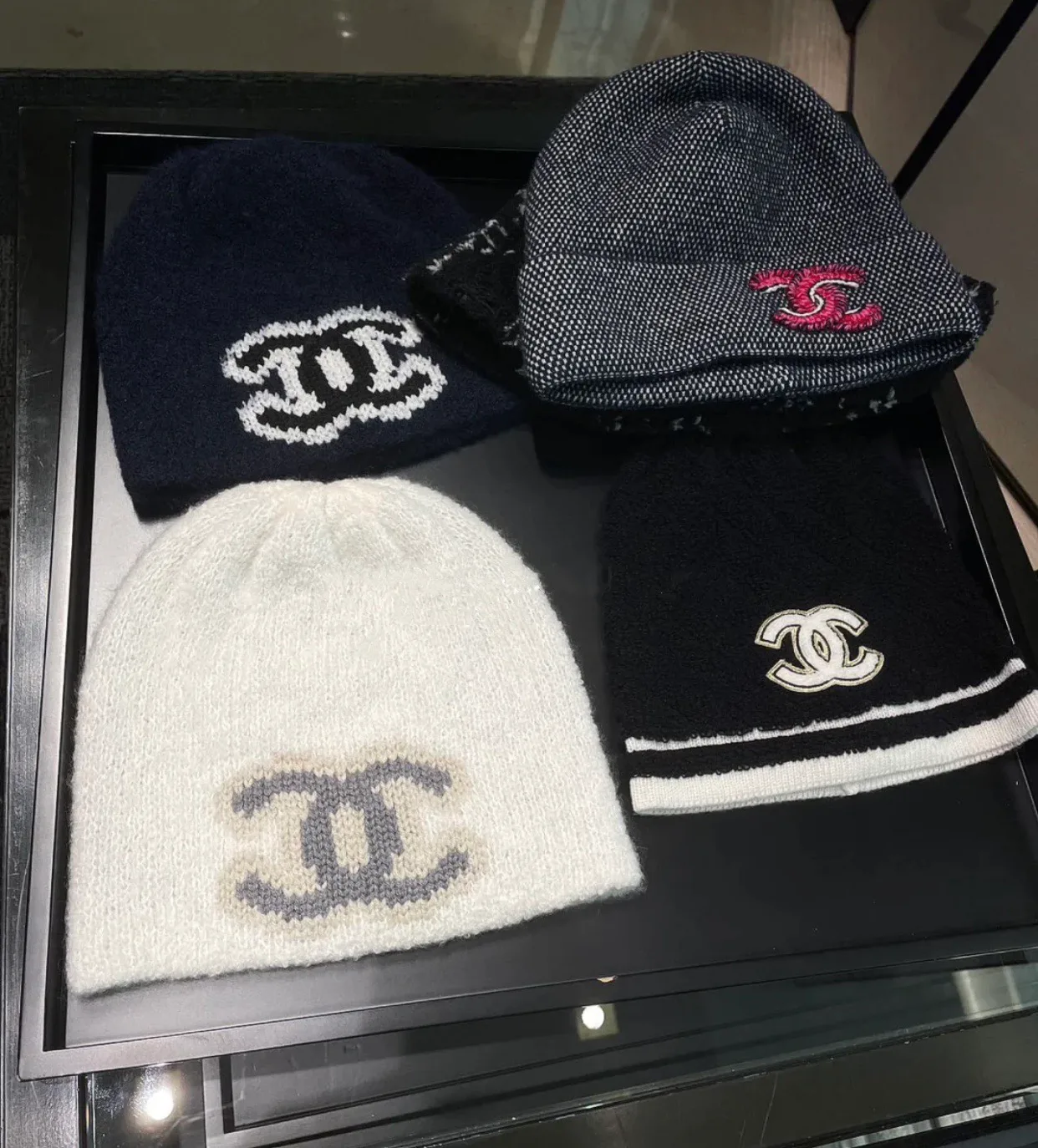 Головные Уборы Chanel 3844431
