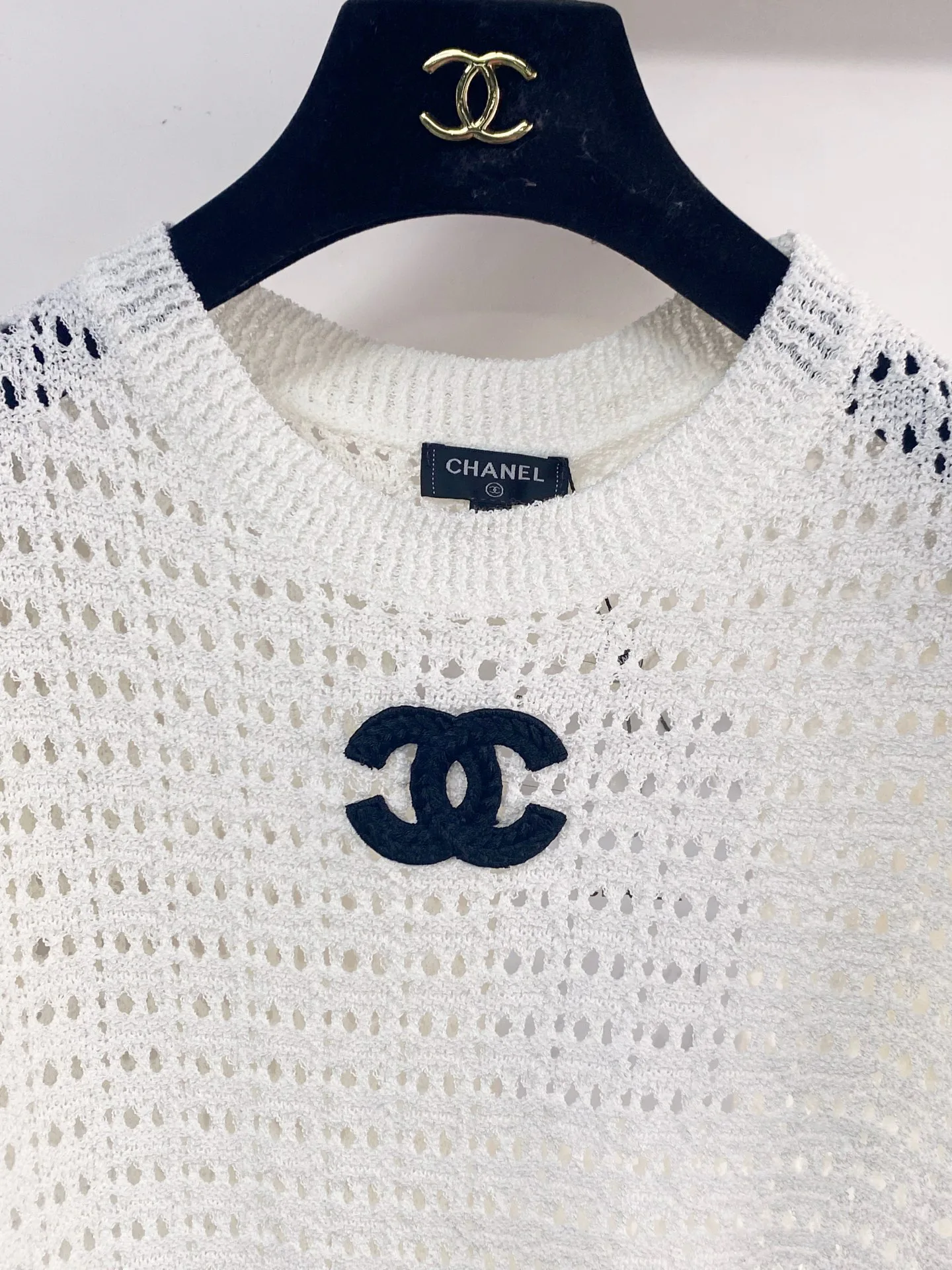 Футболки Женские Chanel 11239594