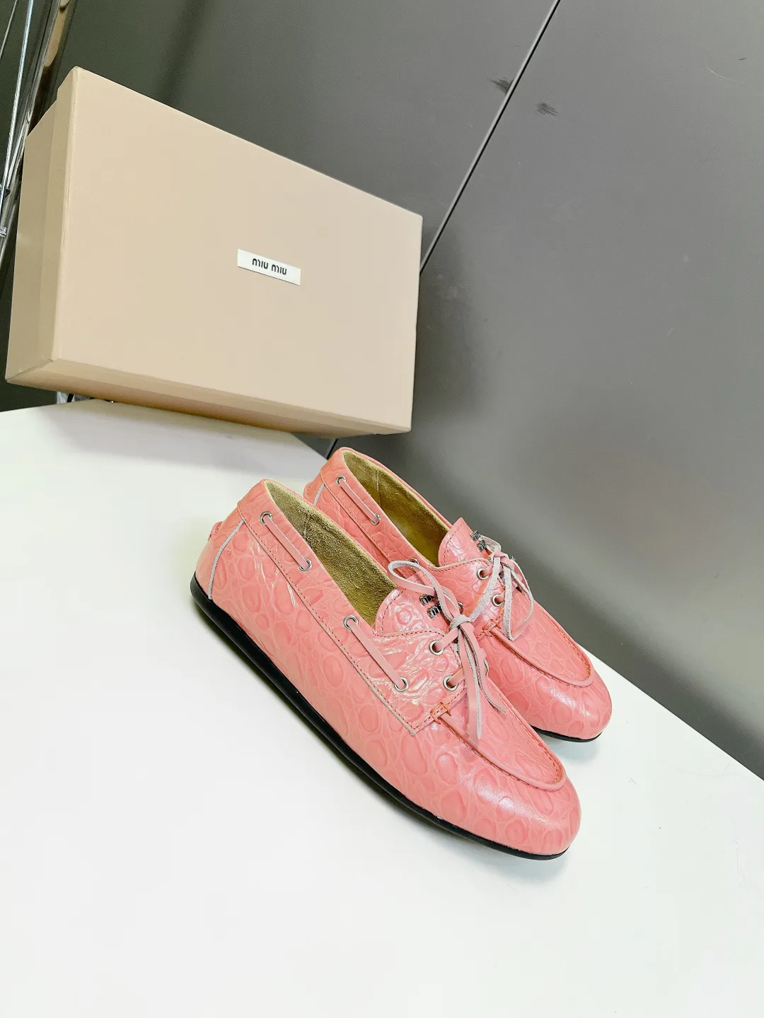 Лоферы И Мокасины Женские Miu Miu 15338414