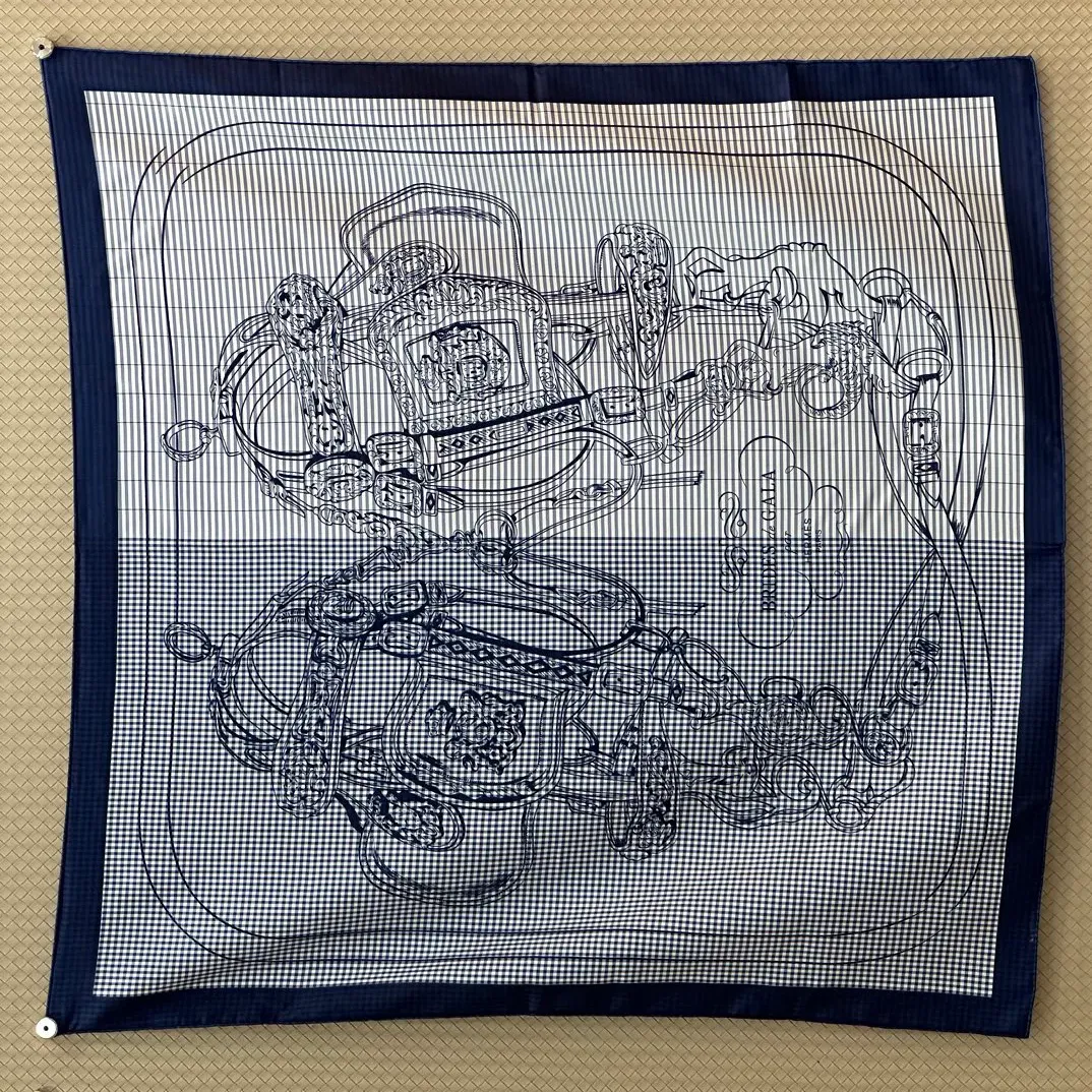 Шарфы Hermes 2478580