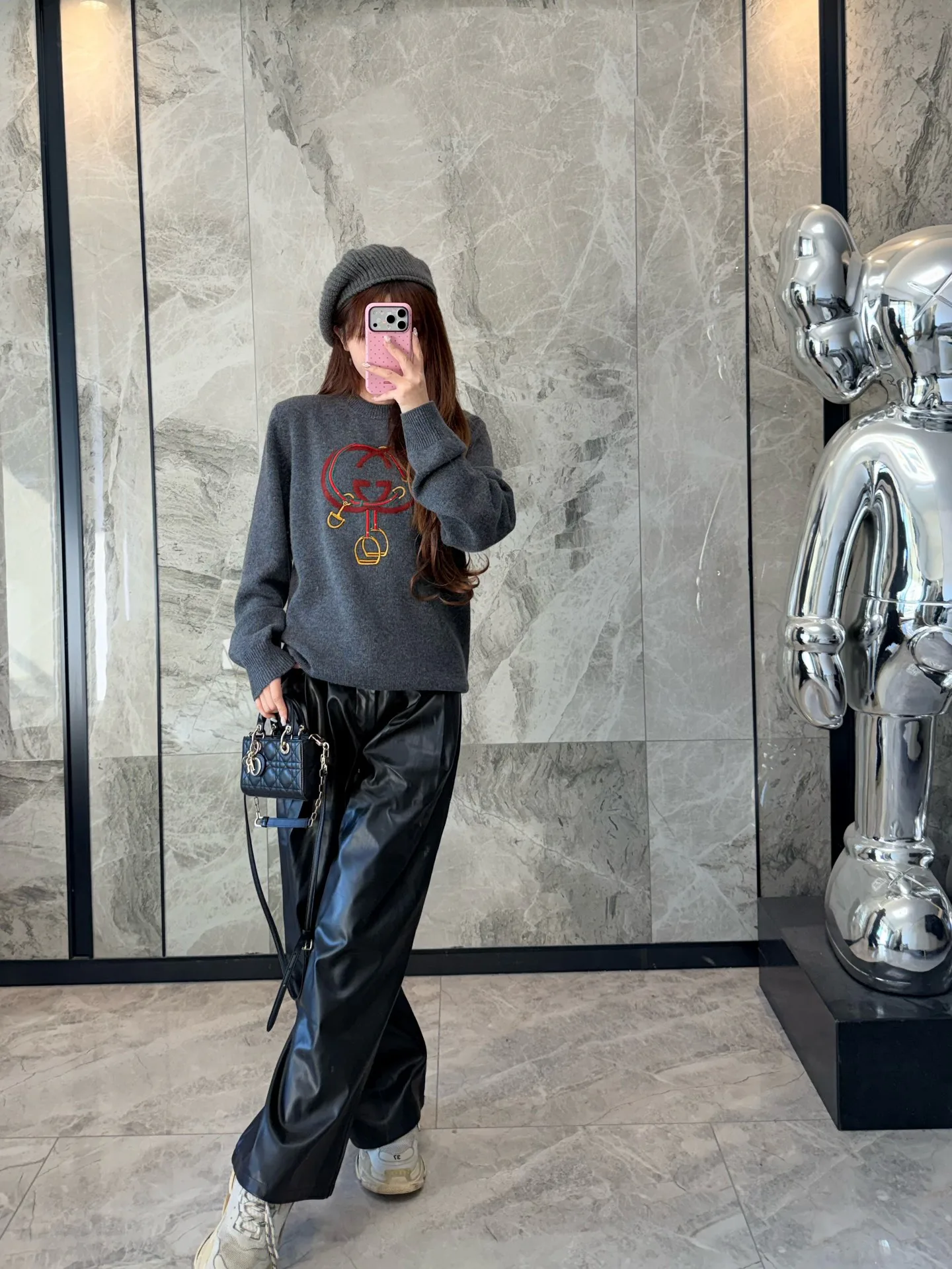 Джемперы И Свитеры Женские Gucci 3403292