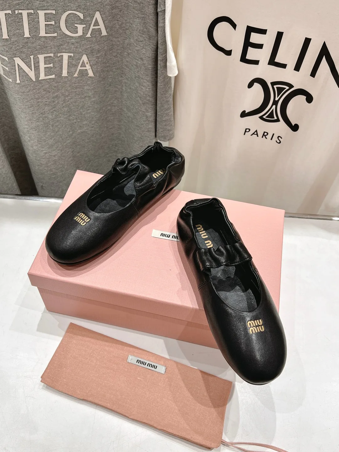 Туфли Женские Miu Miu 9917017