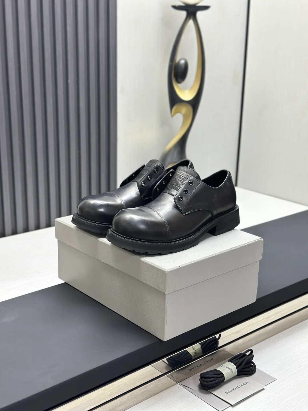 Ботинки Мужские Balenciaga 230762